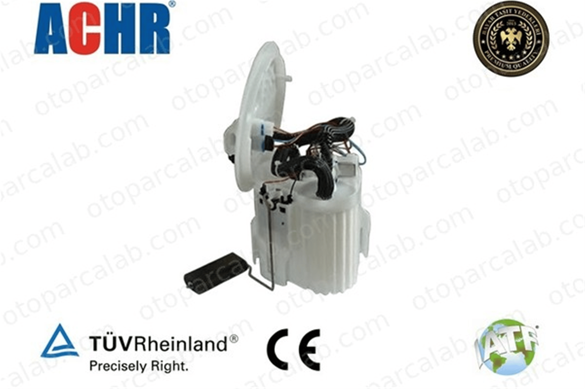 ACHR 60307082 Depo Şamandırası OPEL ASTRA H ASTRA H Station wagon 5815023 93184120