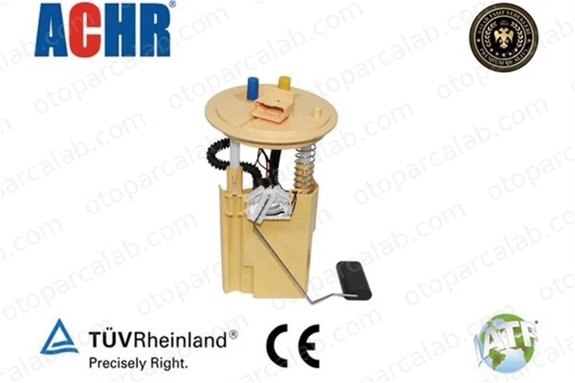 ACHR 60307213 Depo Şamandırası OPEL CORSA D 13252213