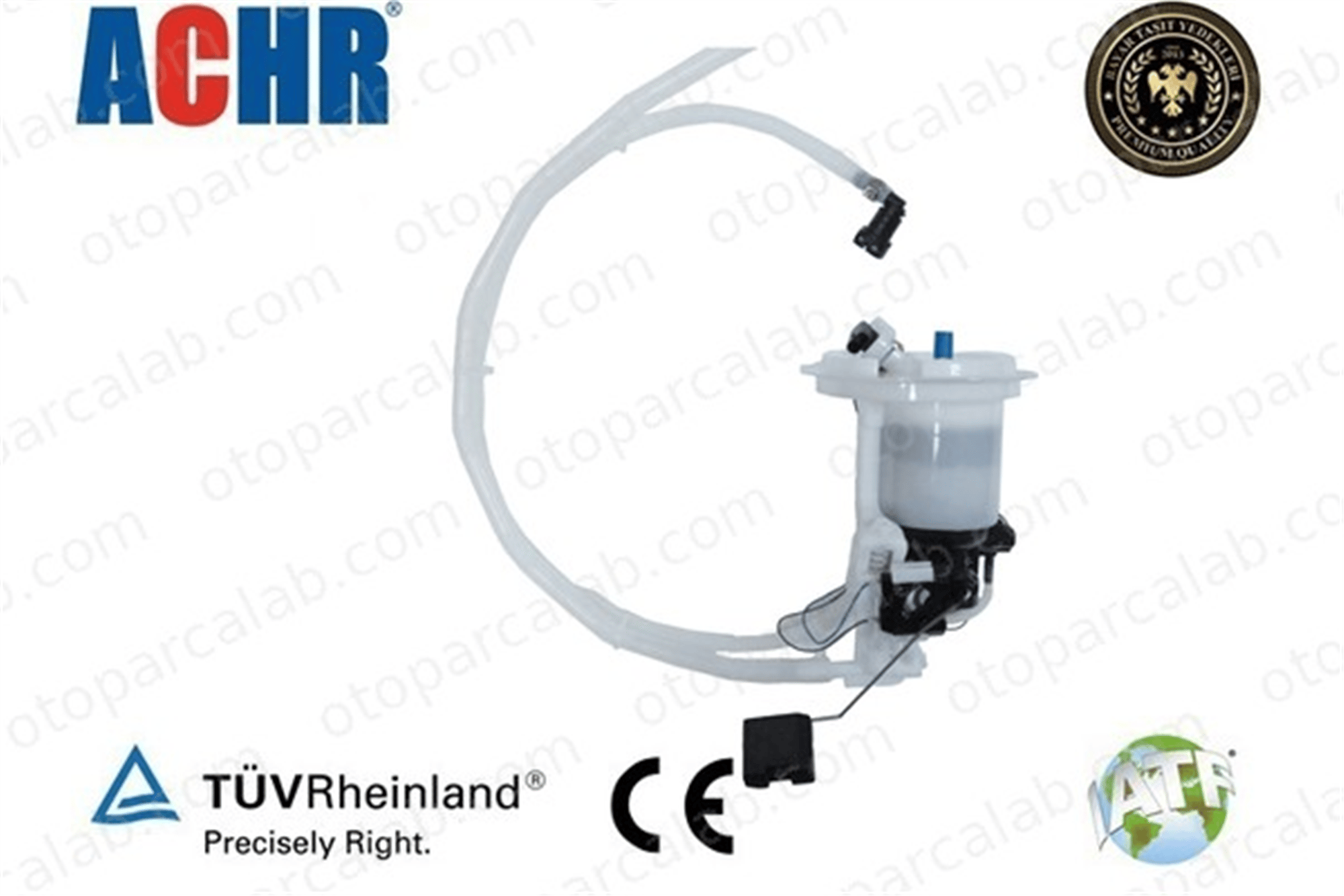 ACHR 60308101 Depo Şamandırası MERCEDES-BENZ C-SERISI GLK-SERISI 2044701494 2044700494