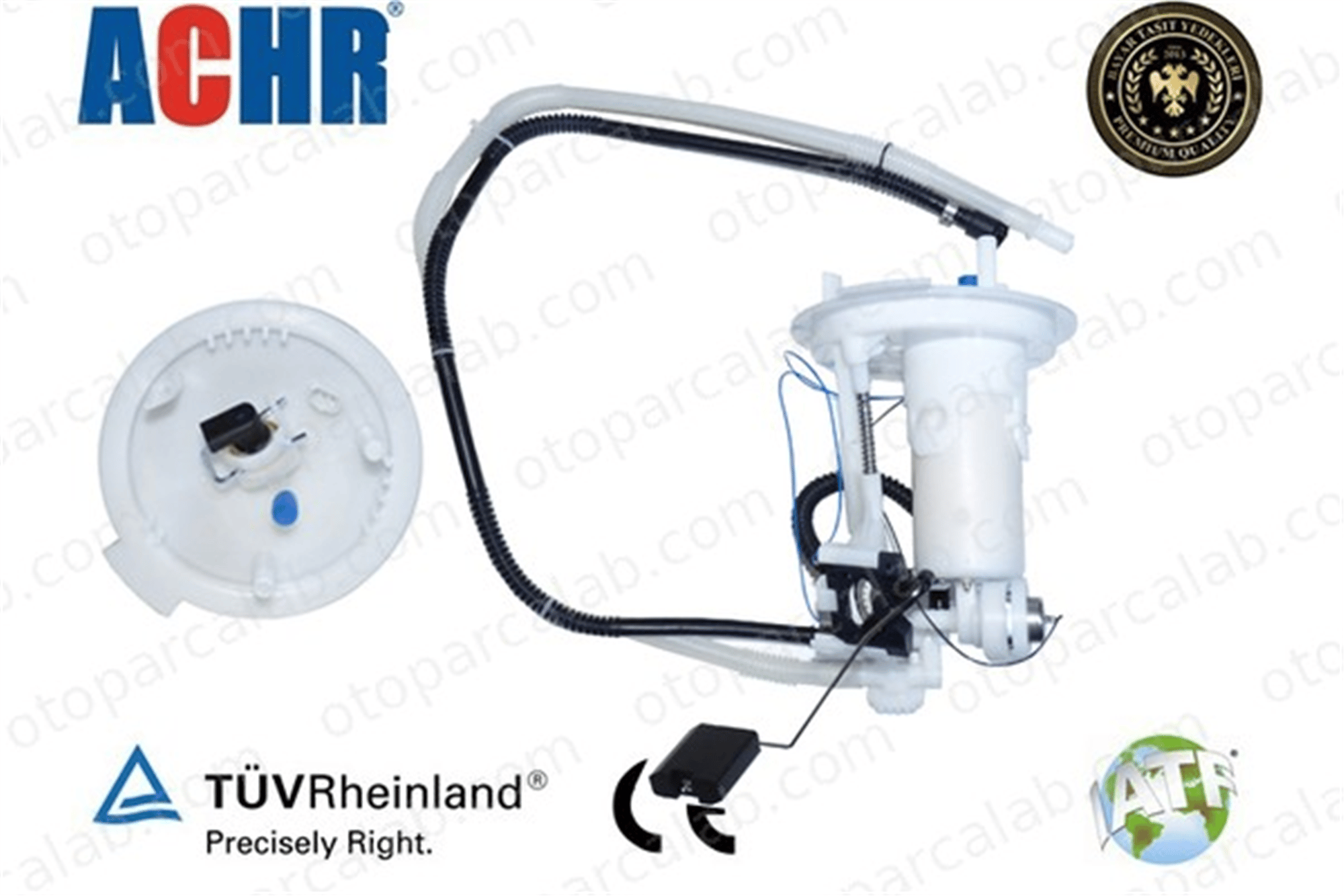 ACHR 60308399 Depo Şamandırası MERCEDES-BENZ C-SERISI C-SERISI T-Model A2124701394 2124701394