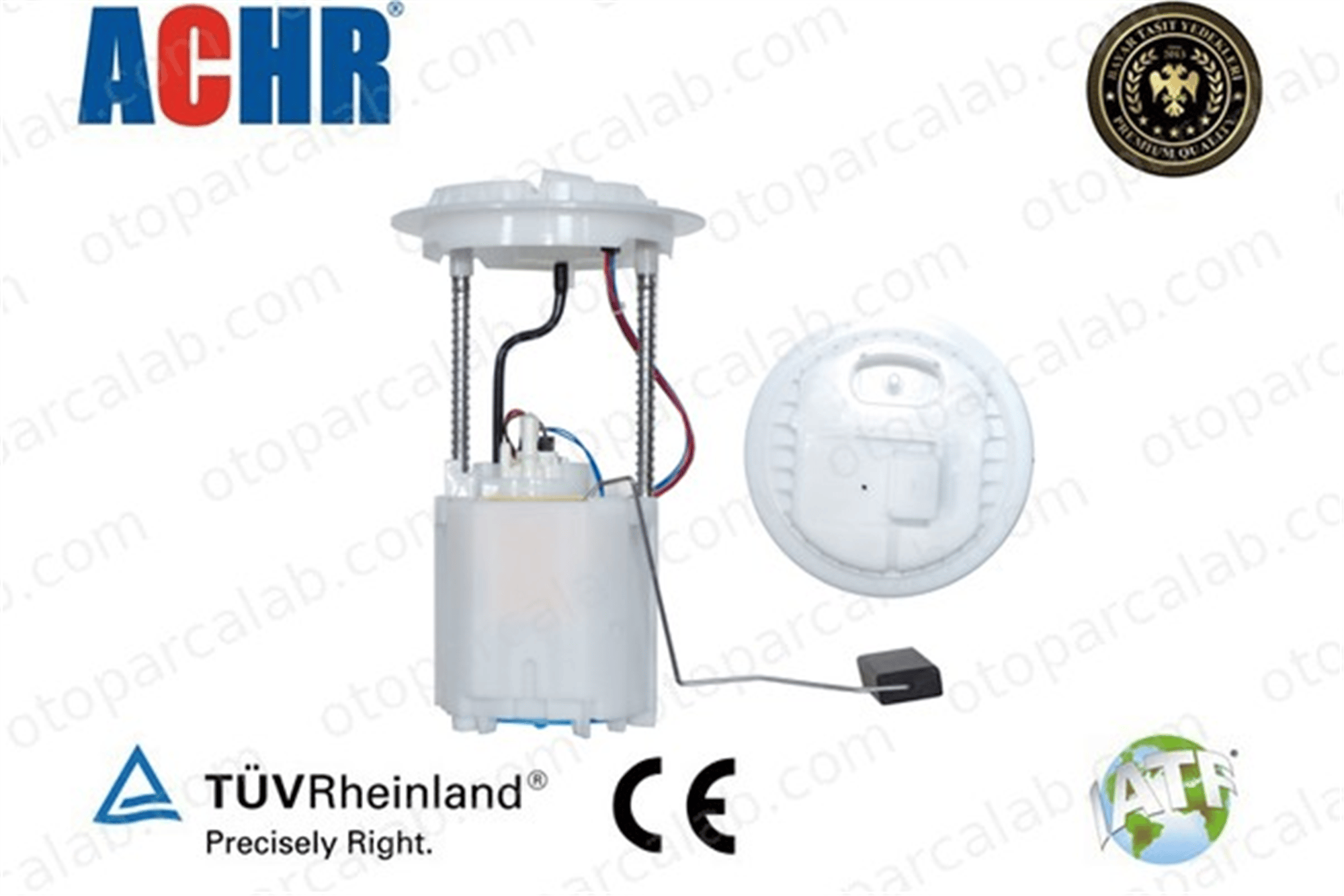 ACHR 60308401 Depo Şamandırası MERCEDES-BENZ GL-SERISI M-SERISI 1644700194 1644701994