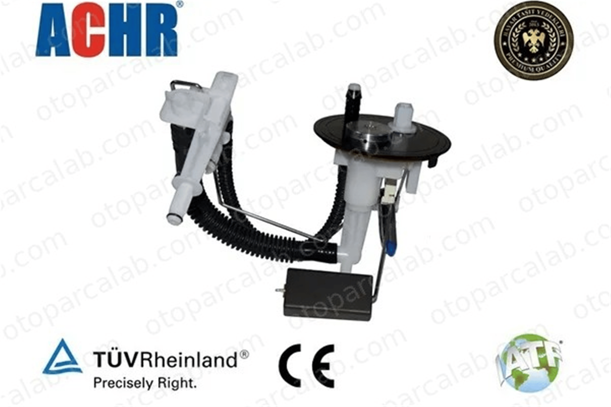 ACHR 60308941 Depo Şamandırası MERCEDES-BENZ C-SERISI C-SERISI T-Model A2024702641 2024702641