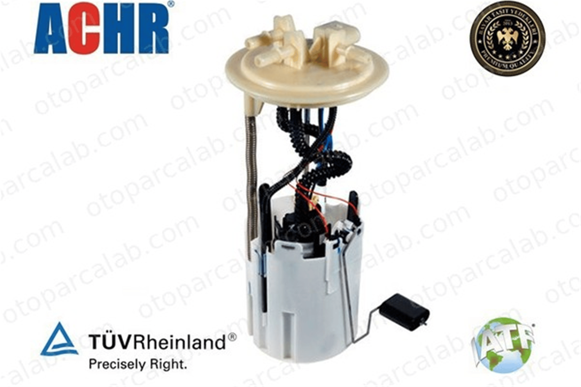 ACHR 60308954 Depo Şamandırası MERCEDES-BENZ SPRINTER 3,5-t Panelvan/Van SPRINTER 3,5-t Platform şasi A9064703194 A9064702500