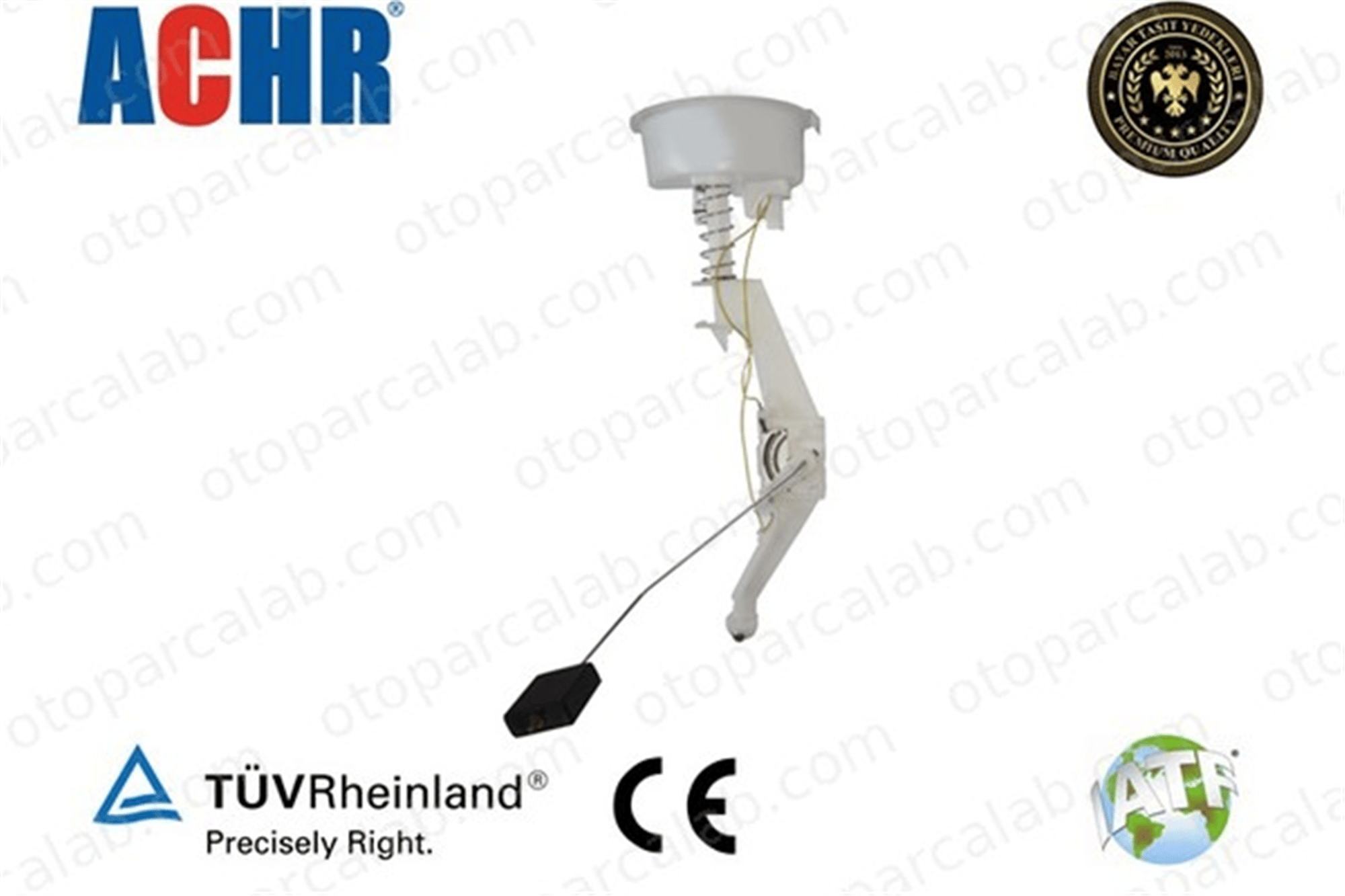 ACHR 60309044 Depo Şamandırası BMW X5 16116762044 16116752625