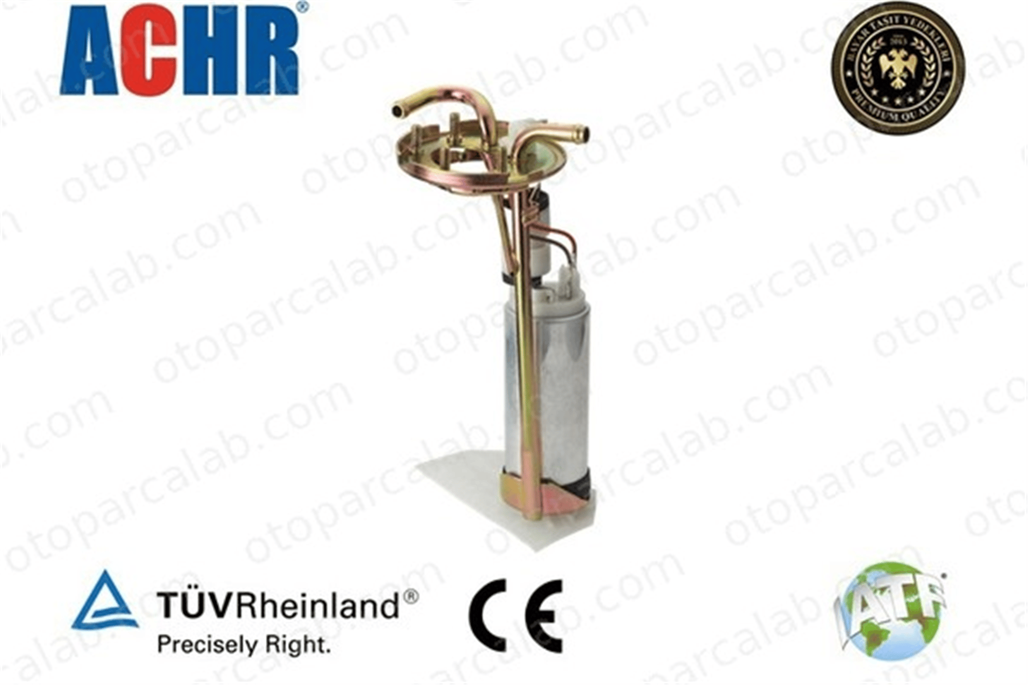 ACHR 60309075 Depo Şamandırası BMW 3 3 Touring 16141181075 16141180109