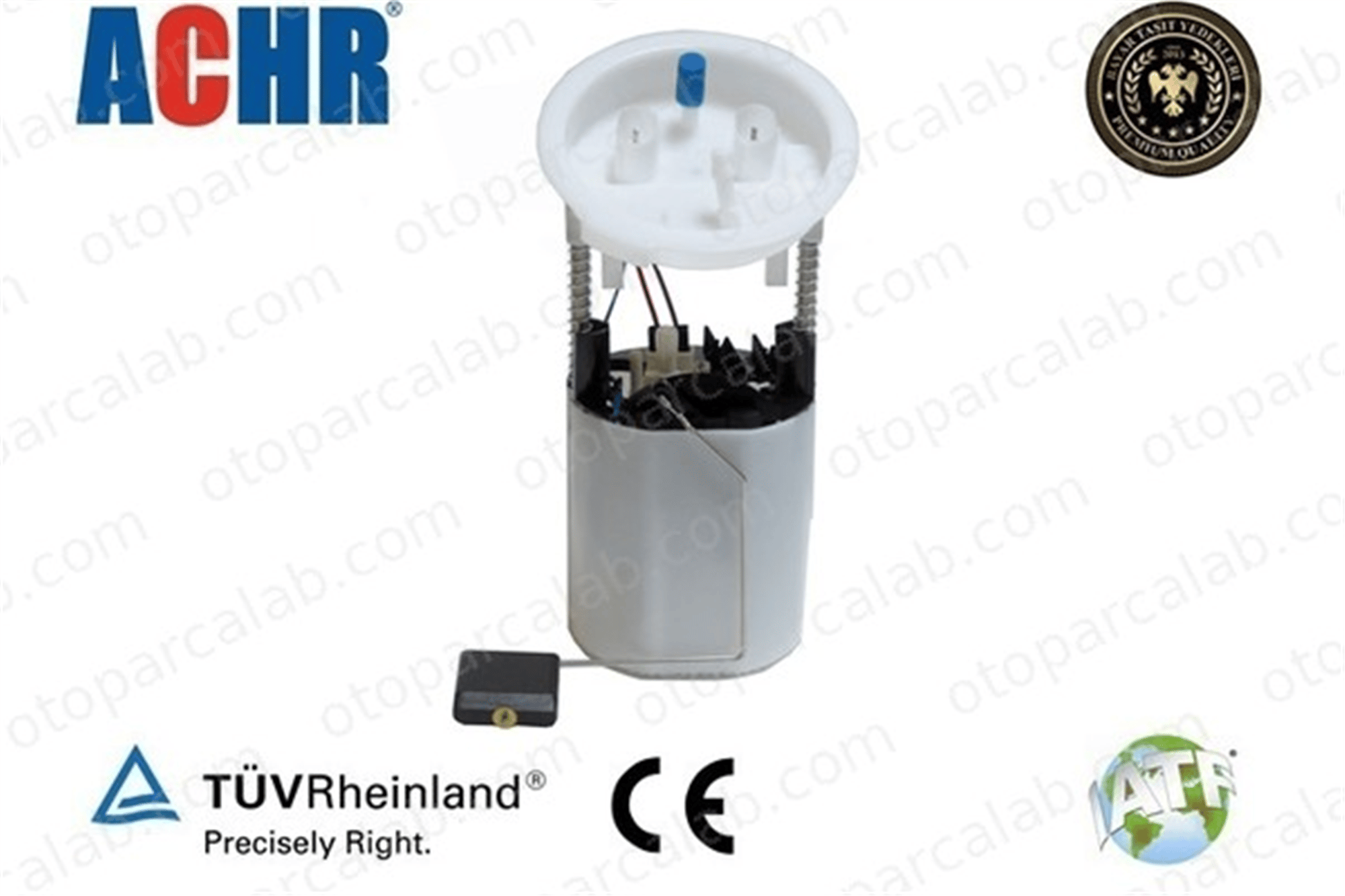 ACHR 60309076 Depo Şamandırası BMW 3 3 Touring 16117197076 16147163297
