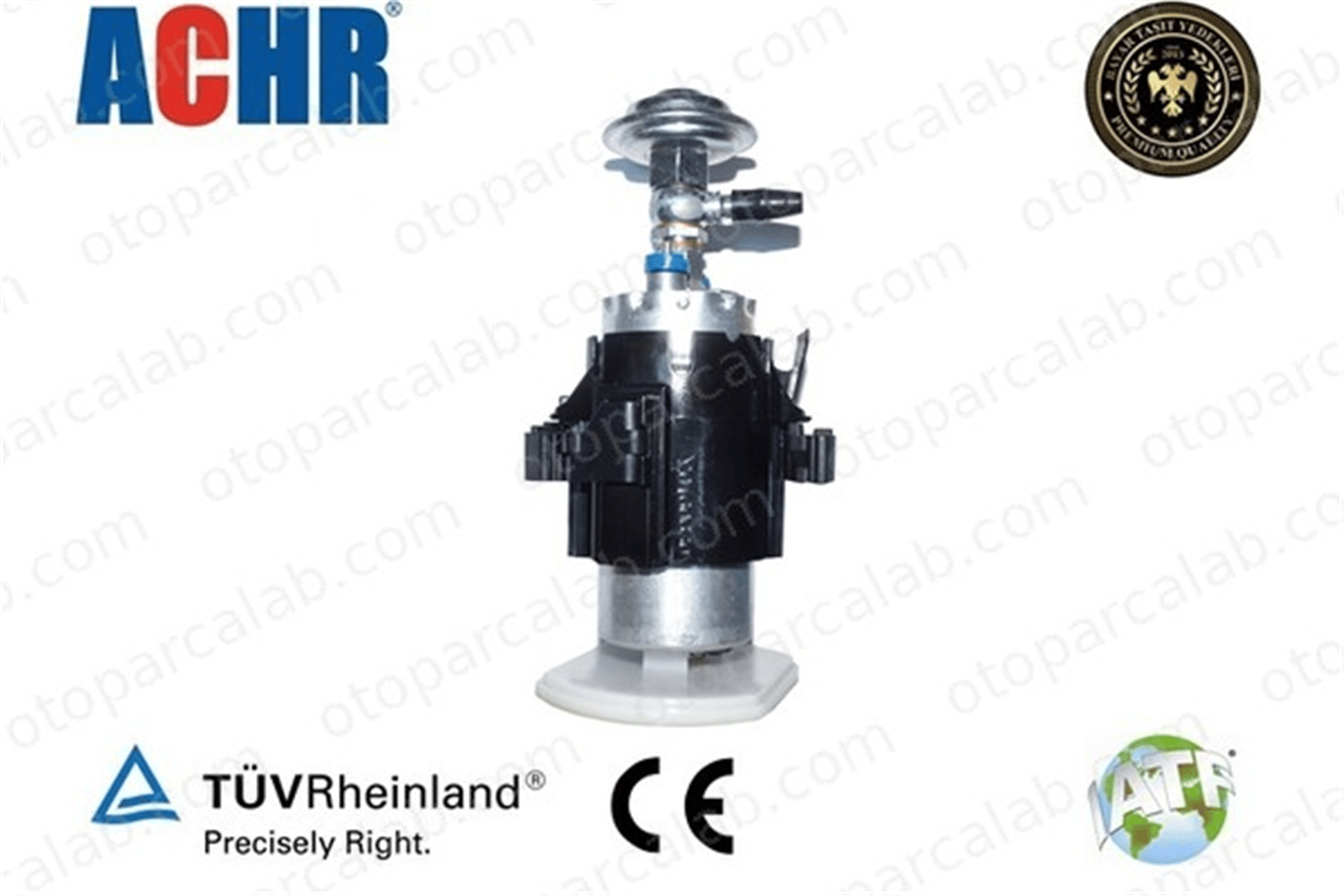 ACHR 60309354 Depo Şamandırası İç Pompa BMW 5 5 Touring 16141181354 1178839