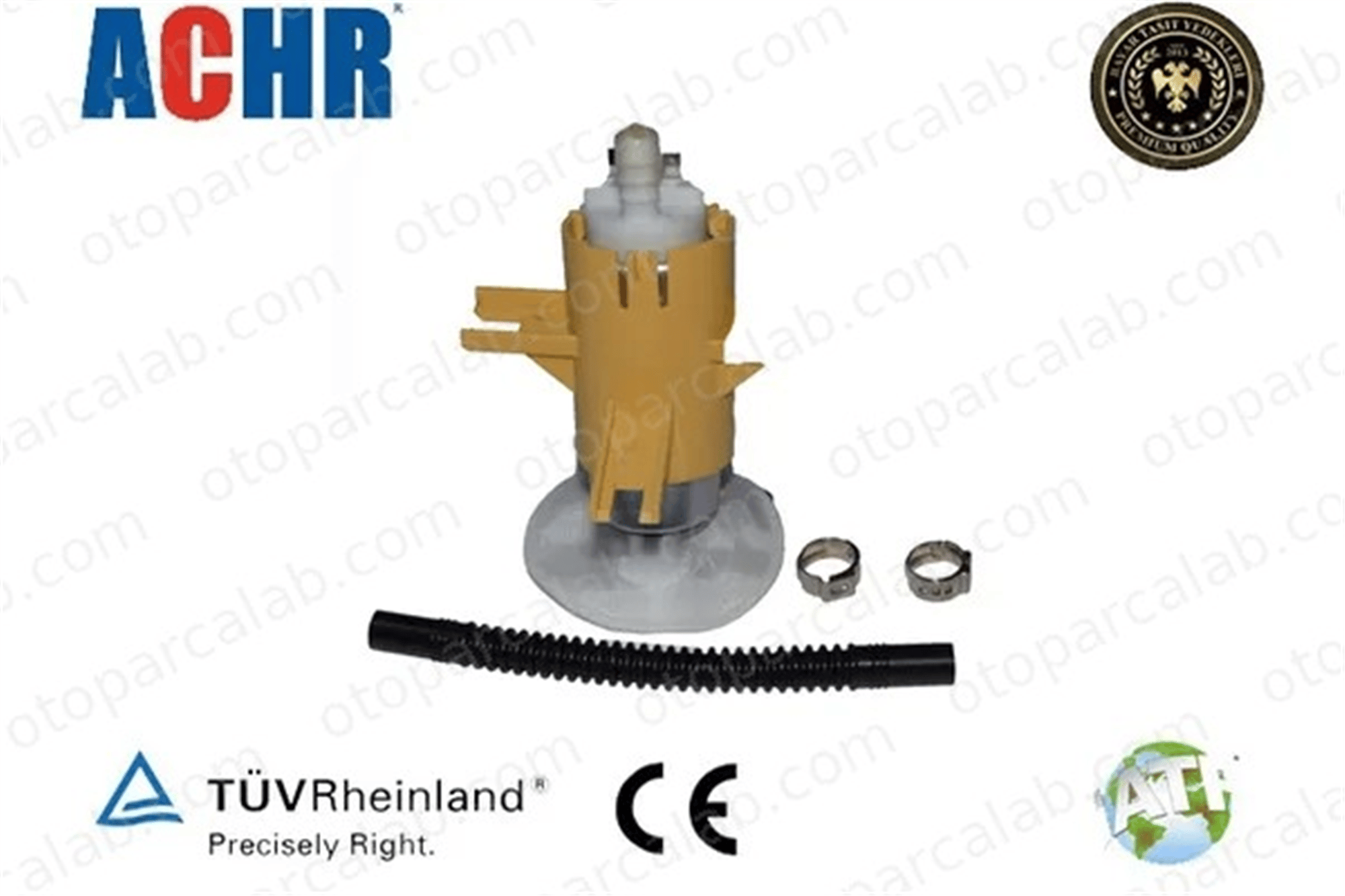 ACHR 60309499 Depo Şamandırası BMW 3 3 Coupe 16141184276 16146752499