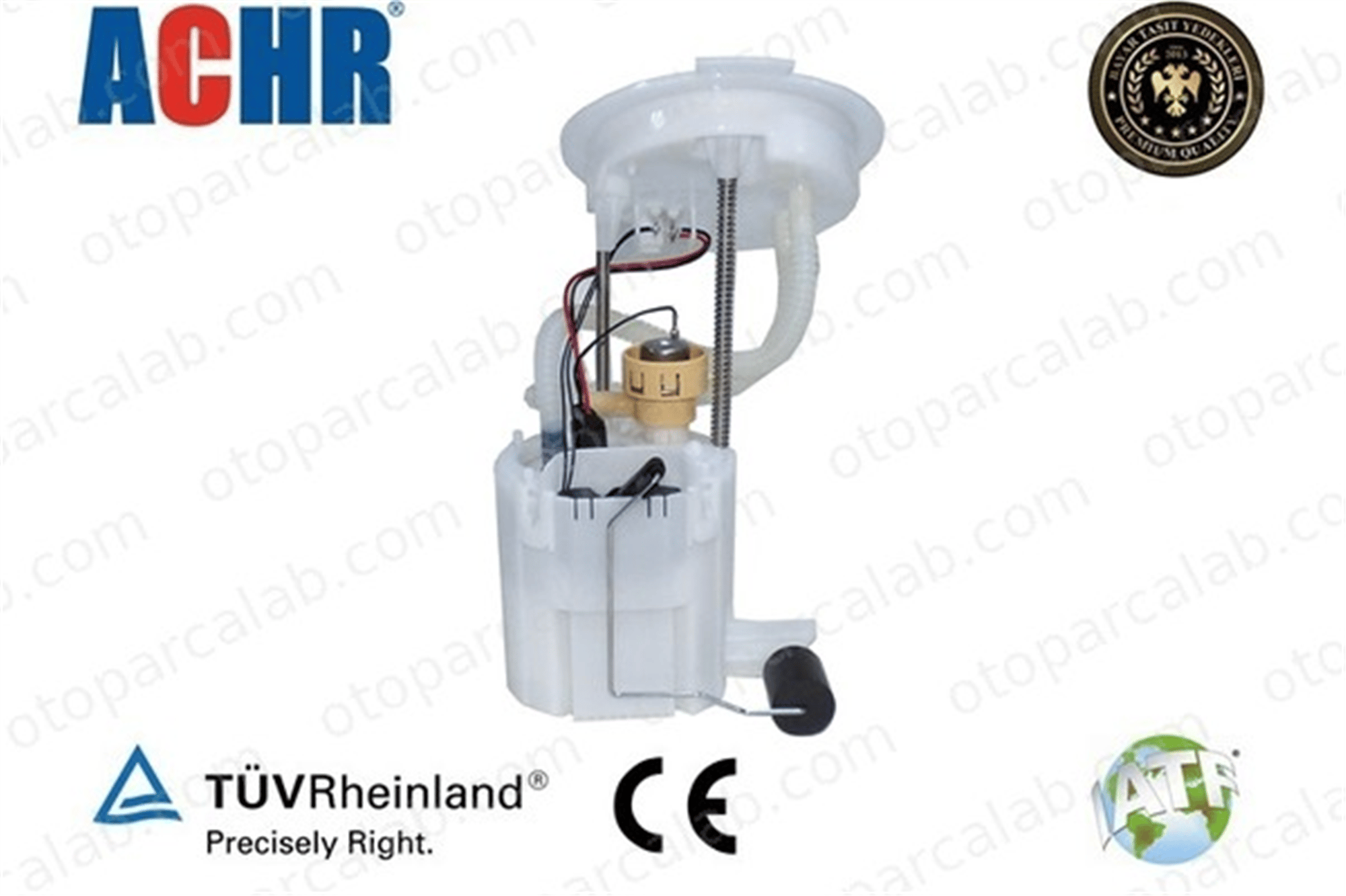 ACHR 60309781 Depo Şamandırası