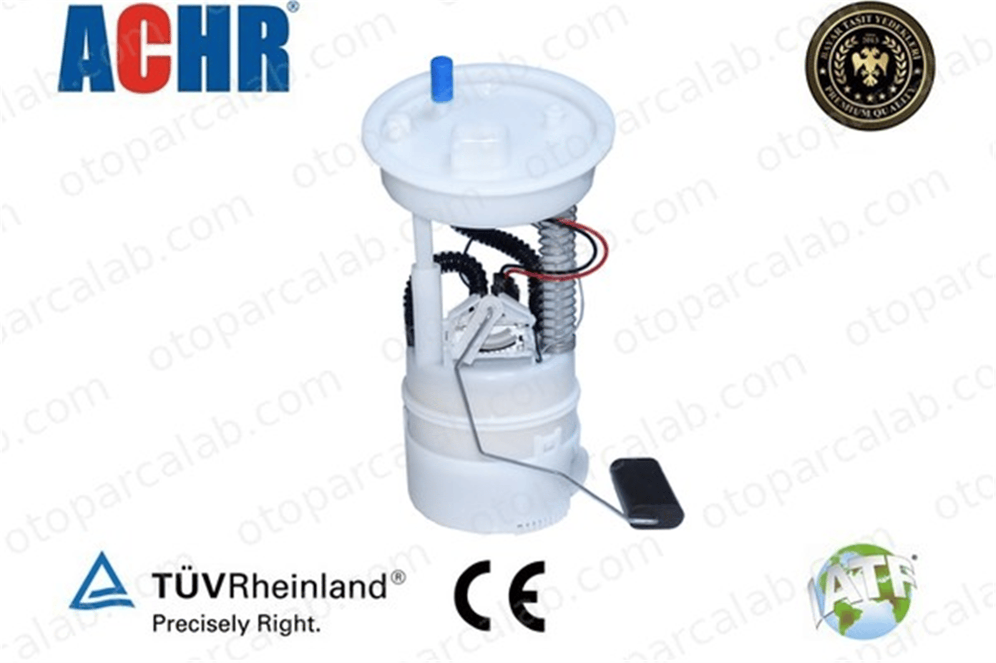 ACHR 60309806 Depo Şamandırası MINI MINI MINI Cabrio 16112754806
