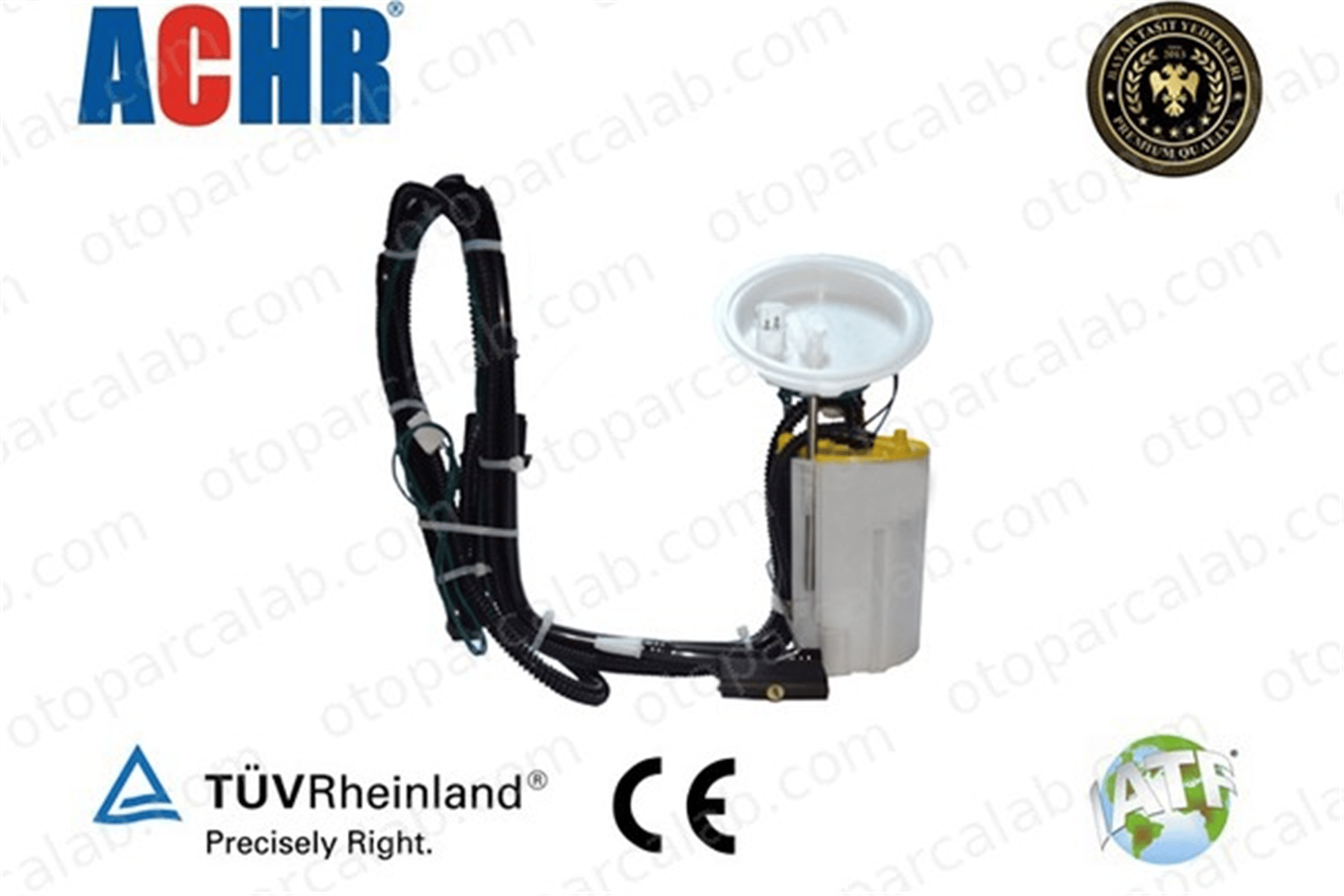 ACHR 60309823 Depo Şamandırası BMW 5 5 Touring 16146765823 16146765822