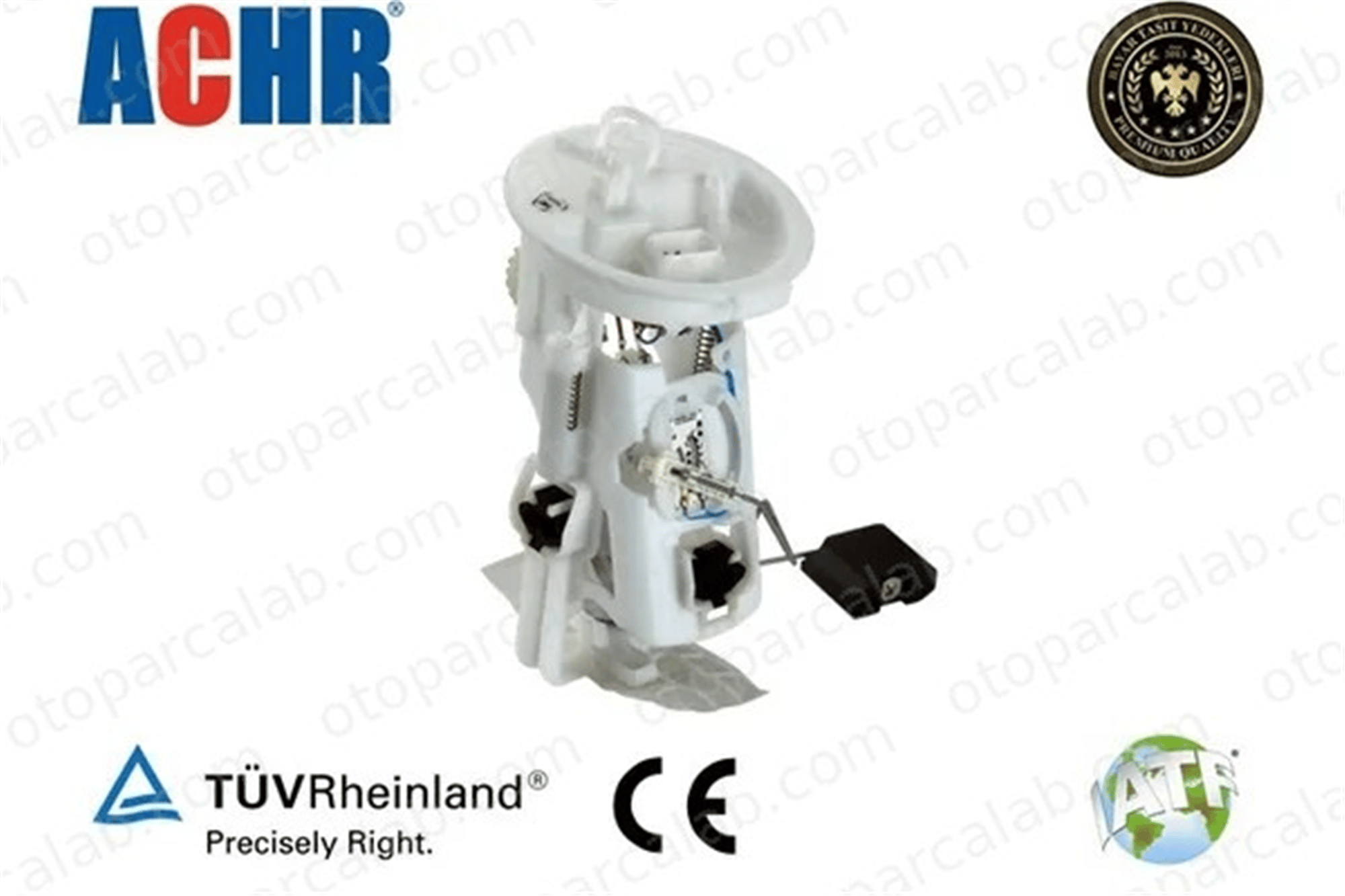 ACHR 60309942 Depo Şamandırası BMW 3 3 Coupe 16146766942 16141184276