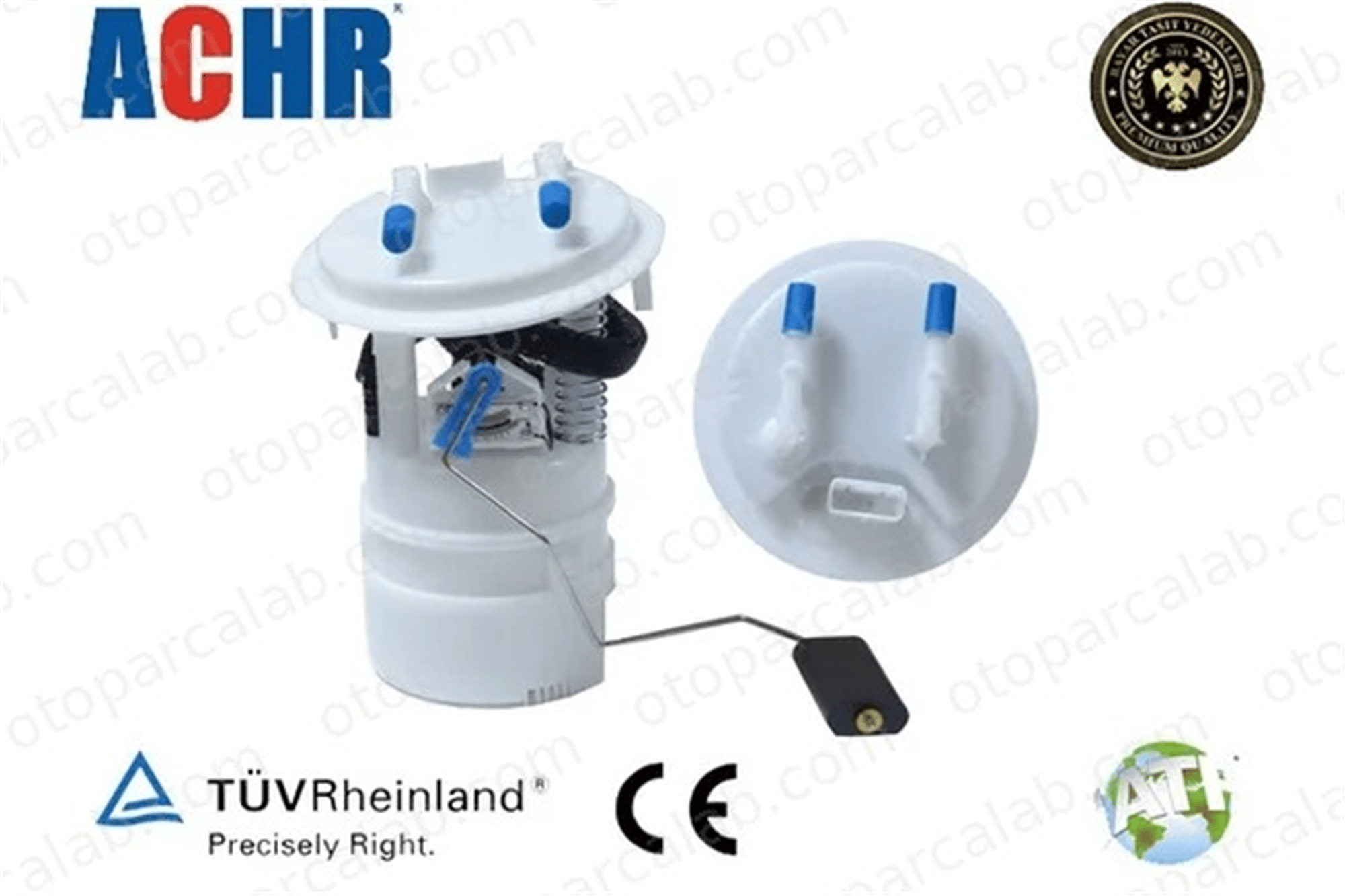 ACHR 60313322 Depo Şamandırası CITROËN C4 II C4 I 1525WT
