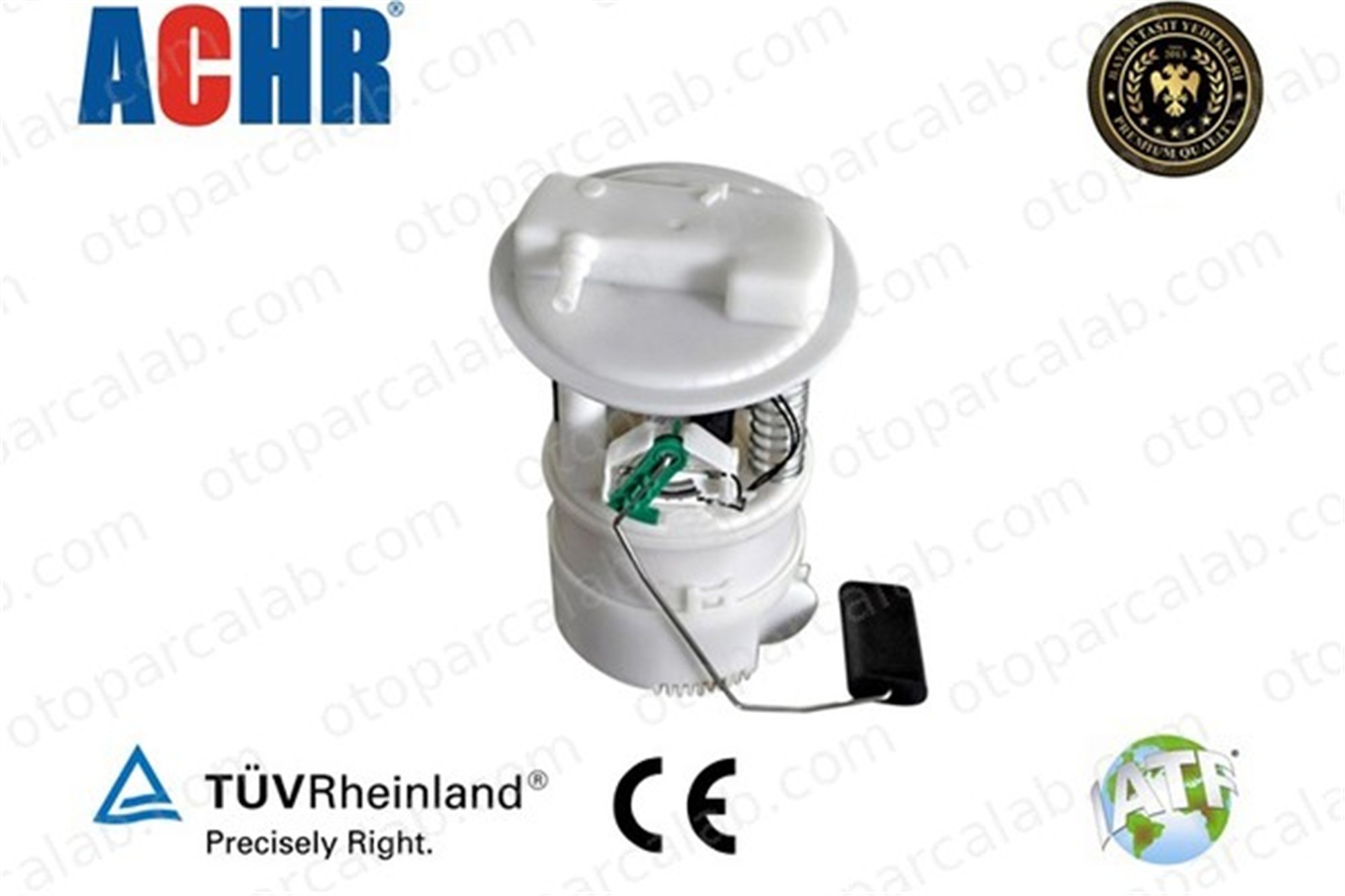 ACHR 60315685 Depo Şamandırası DACIA LOGAN LOGAN MCV 172024388R 8200704685