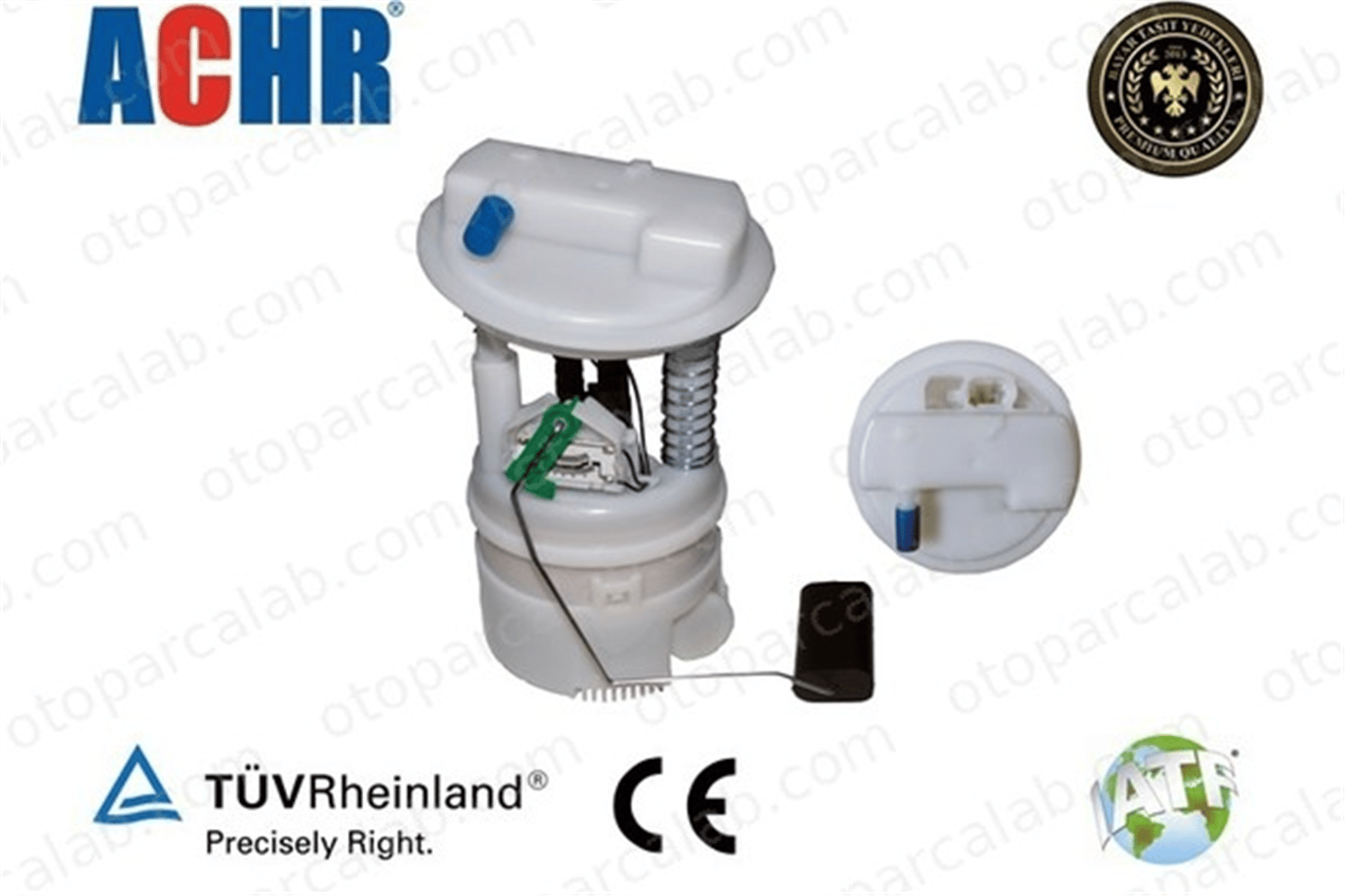 ACHR 60315786 Depo Şamandırası DACIA DUSTER 172027786R