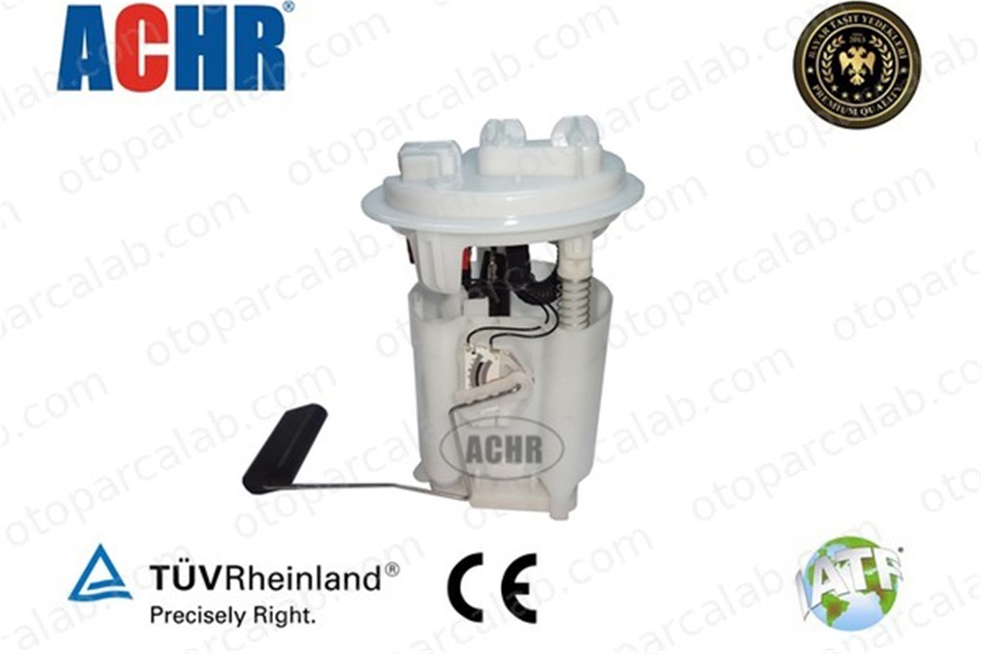 ACHR 60315918 Depo Şamandırası DACIA LOGAN LOGAN MCV 8200306918 6001547604