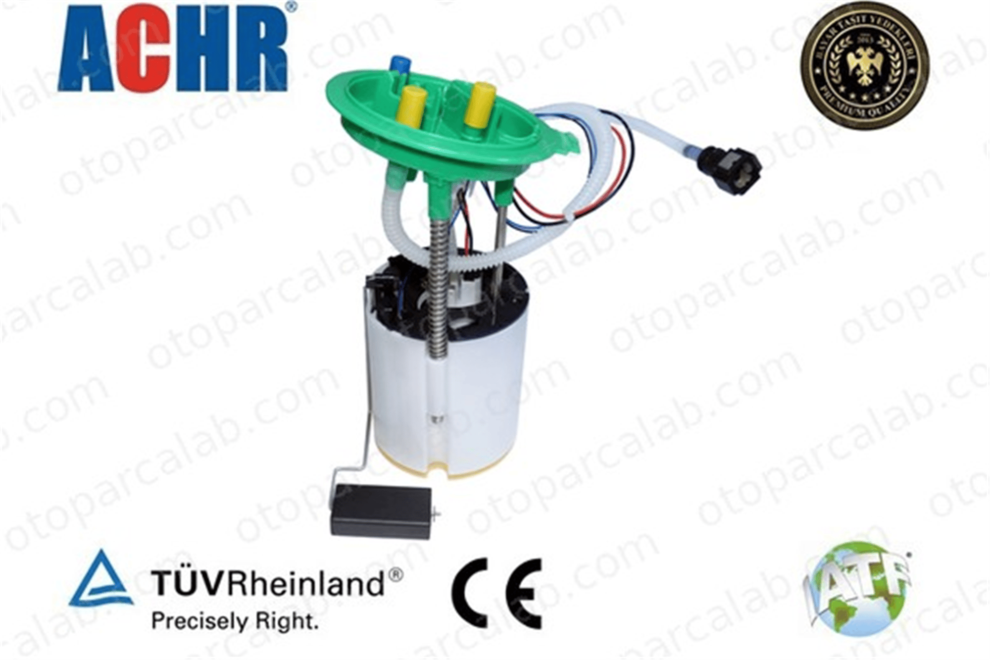 ACHR 60331005 Depo Şamandırası AUDI A4 B7 A4 B7 Avant 8E0919051CQ 8E0919051AL