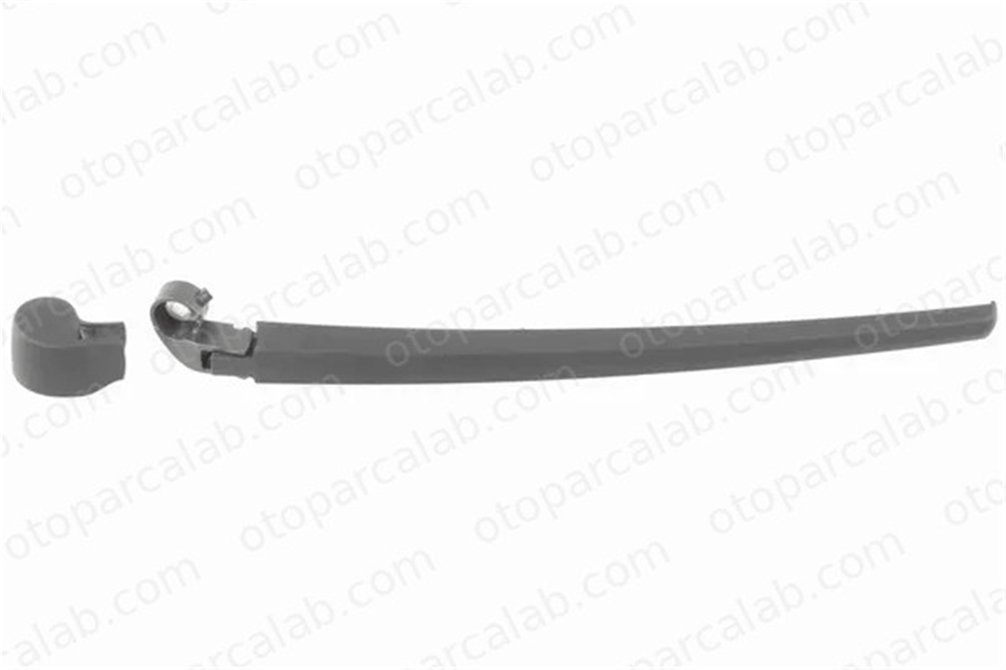 AEM 20 2906S Silecek Süpürgesi Arka AUDI A4 B7 Avant A3 8E9955407C 8E9955407A
