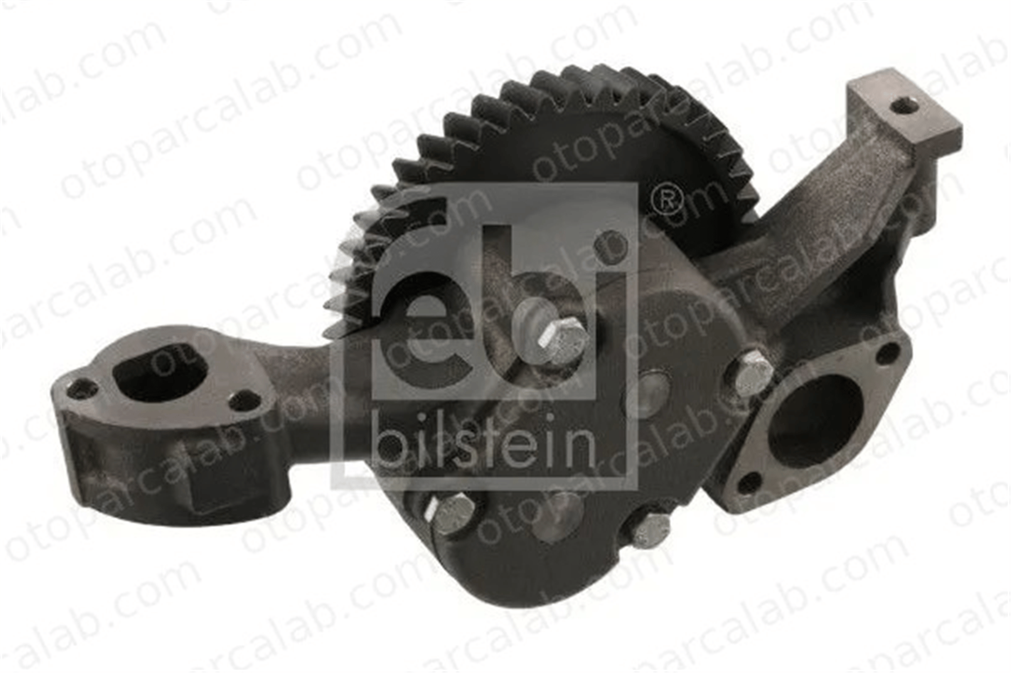 AER DIESEL OP3001 Yağ Pompası MAN F90 TGS I 51051006262 51051006288