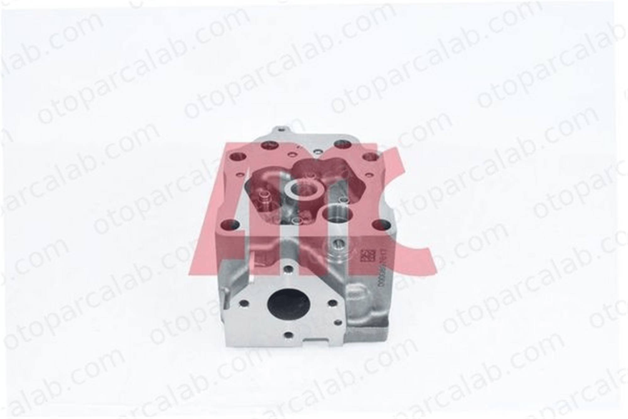AHEN C54104102 Silindir Kapağı MERCEDES-BENZ AROCS ACTROS MP4 / MP5 A5410104621 5410104621