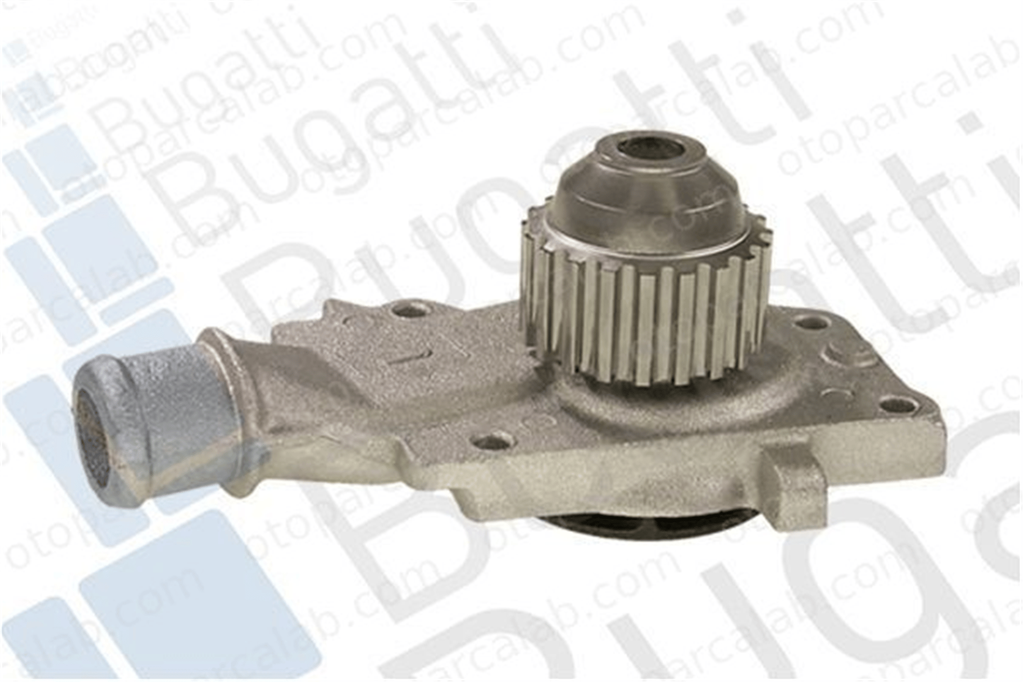 AIRTEX 1229 Devirdaim Su Pompası FORD ORION II ESCORT IV 88SX8591A2B 1233205