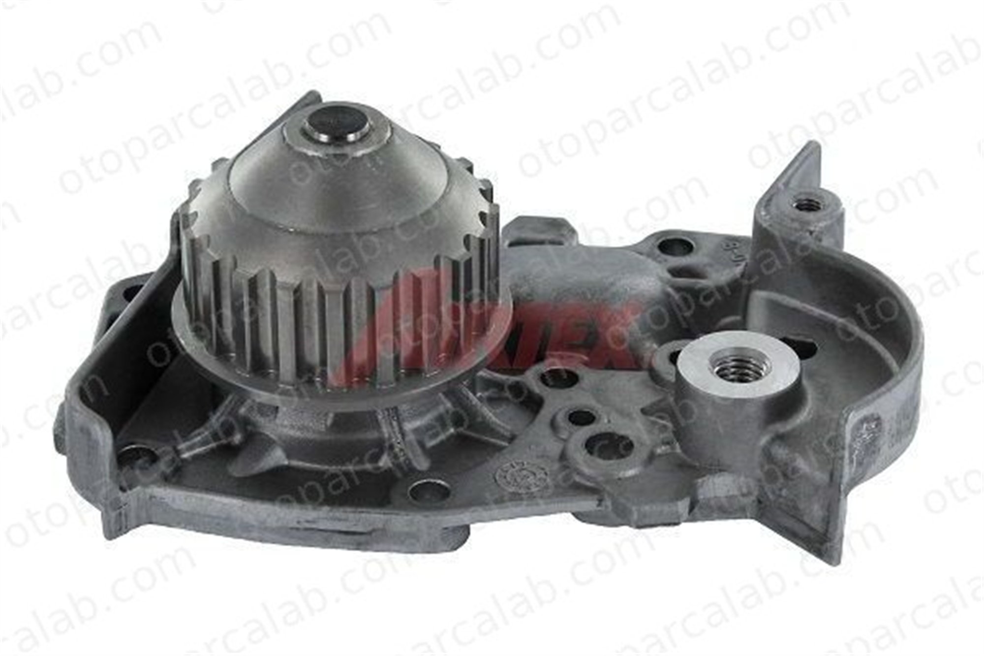 AIRTEX 1366 Devirdaim Su Pompası RENAULT CLIO I RAPID Kasa/büyük limuzin 7700736091 7700736085