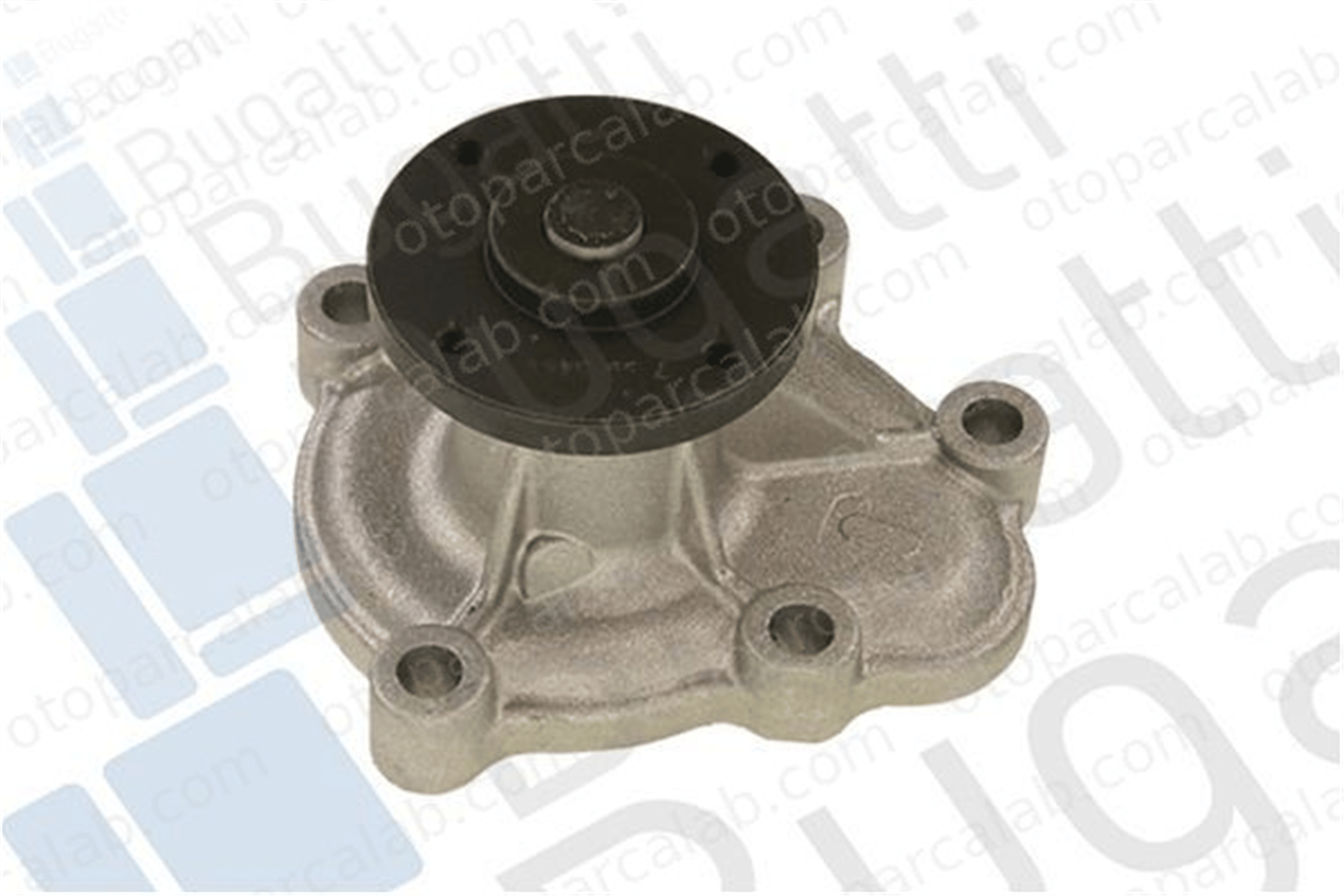 AIRTEX 1551 Devirdaim Su Pompası OPEL CORSA A Hatchback CORSA A TR 6334004 1334034