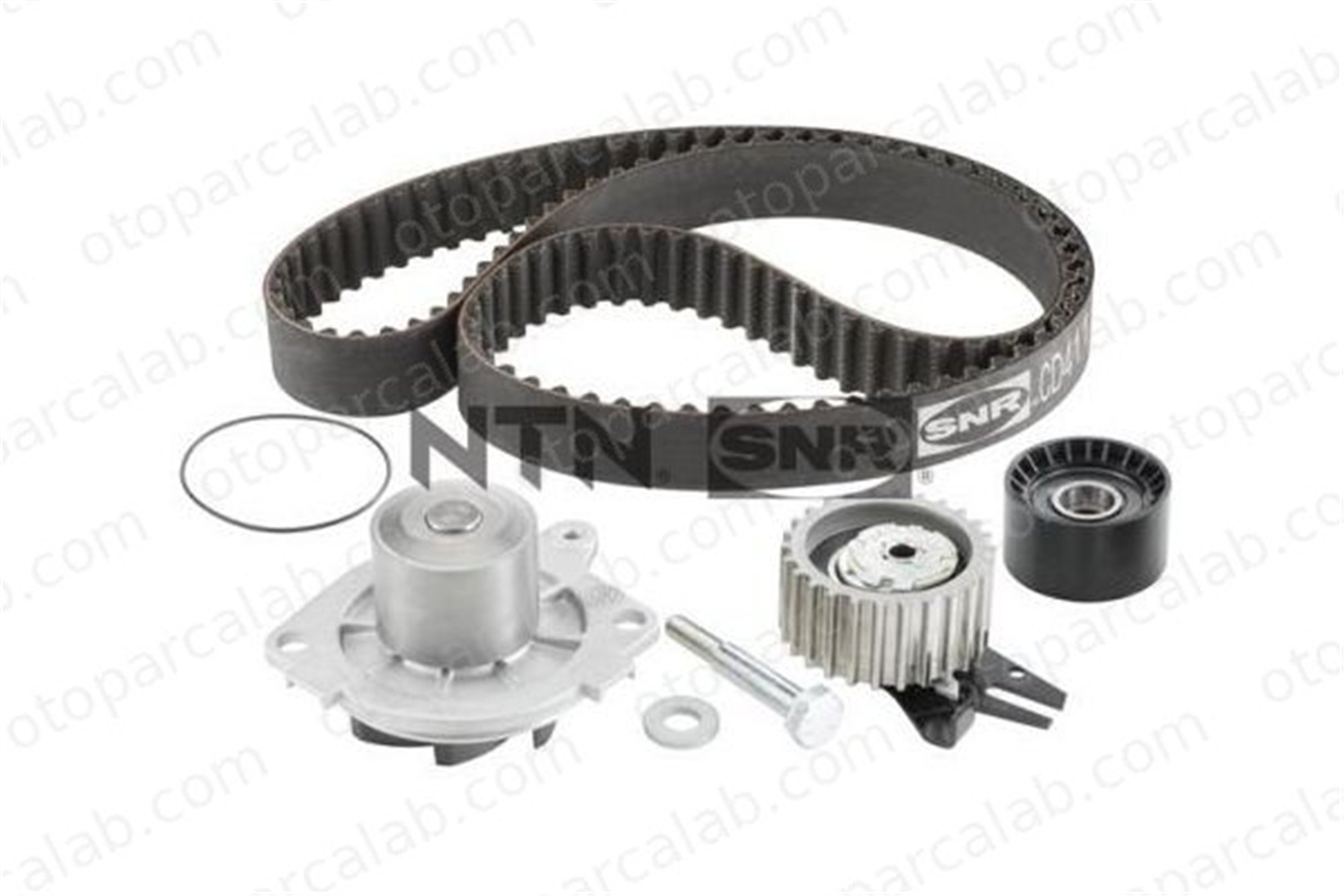 AIRTEX 1595 Devirdaim Su Pompası FIAT STILO STILO Multi Wagon 46515972 1334147