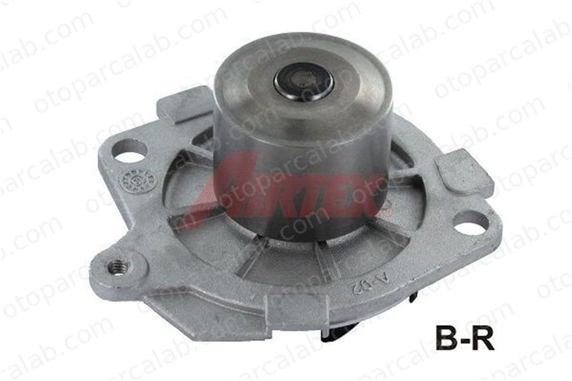 AIRTEX 1595R Devirdaim Su Pompası ALFA ROMEO 156 156 Sportwagon 1334234 46432248