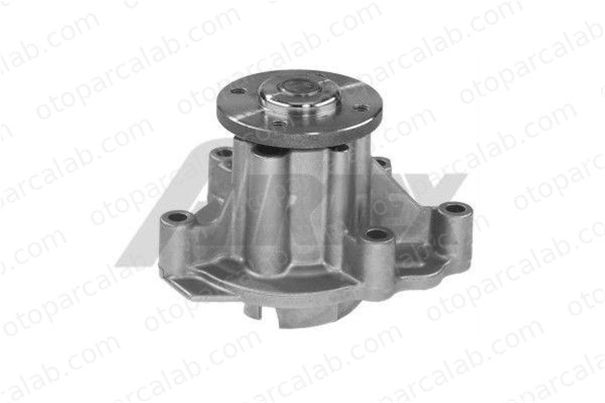 AIRTEX 1598 Devirdaim Su Pompası MERCEDES-BENZ A-SERISI VANEO A1662000720 1662000320
