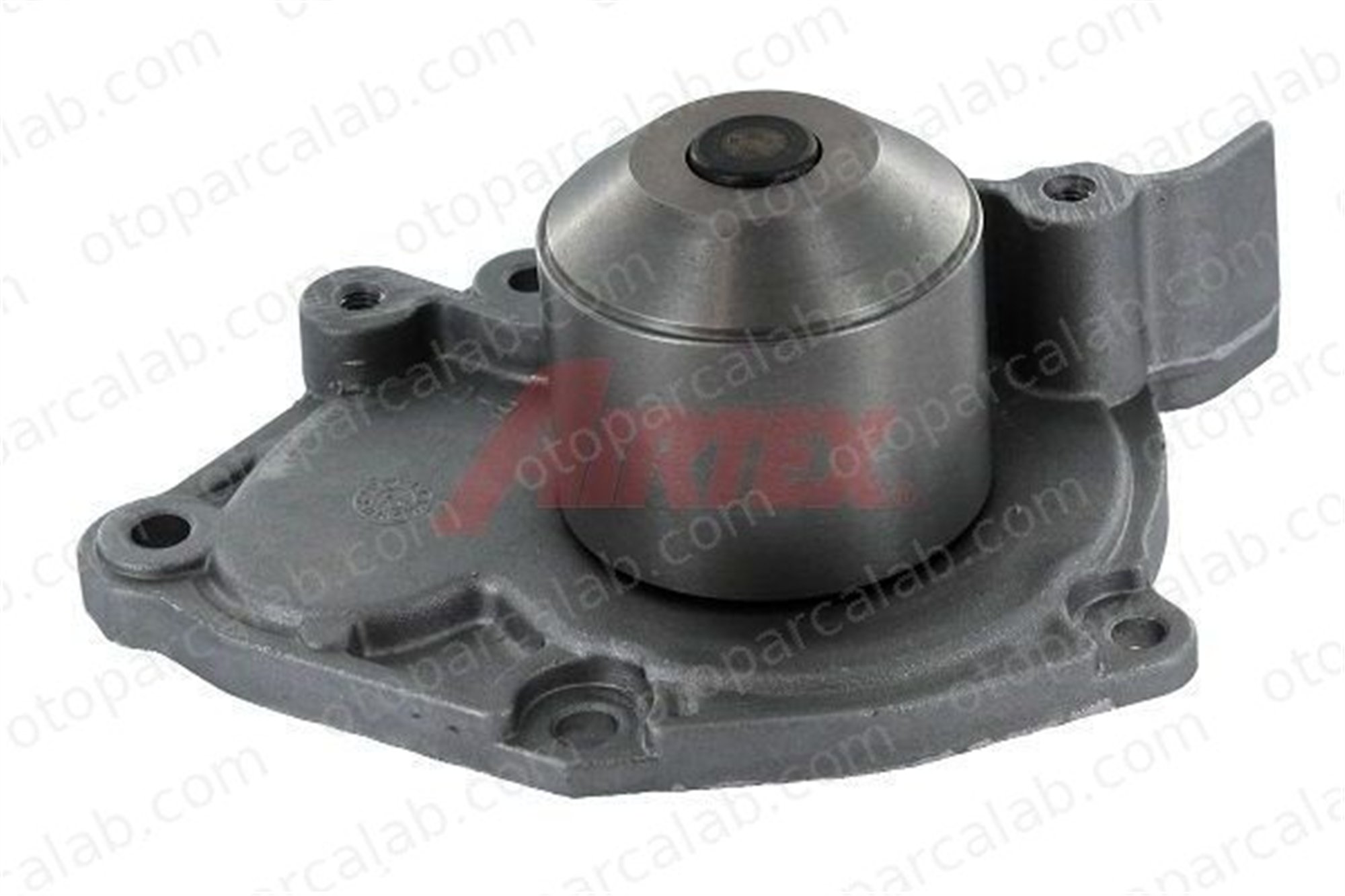 AIRTEX 1668 Devirdaim Su Pompası RENAULT DUSTER LAGUNA II 2101000Q0K 4449049