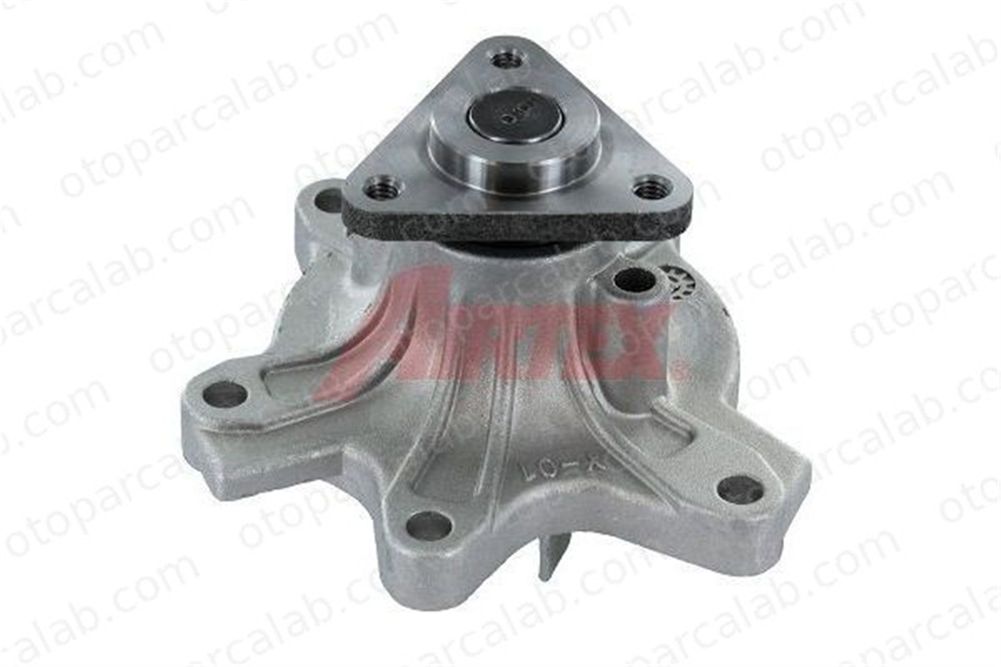 AIRTEX 1698 Devirdaim Su Pompası TOYOTA COROLLA Sedan YARIS 1610029155 1610029156