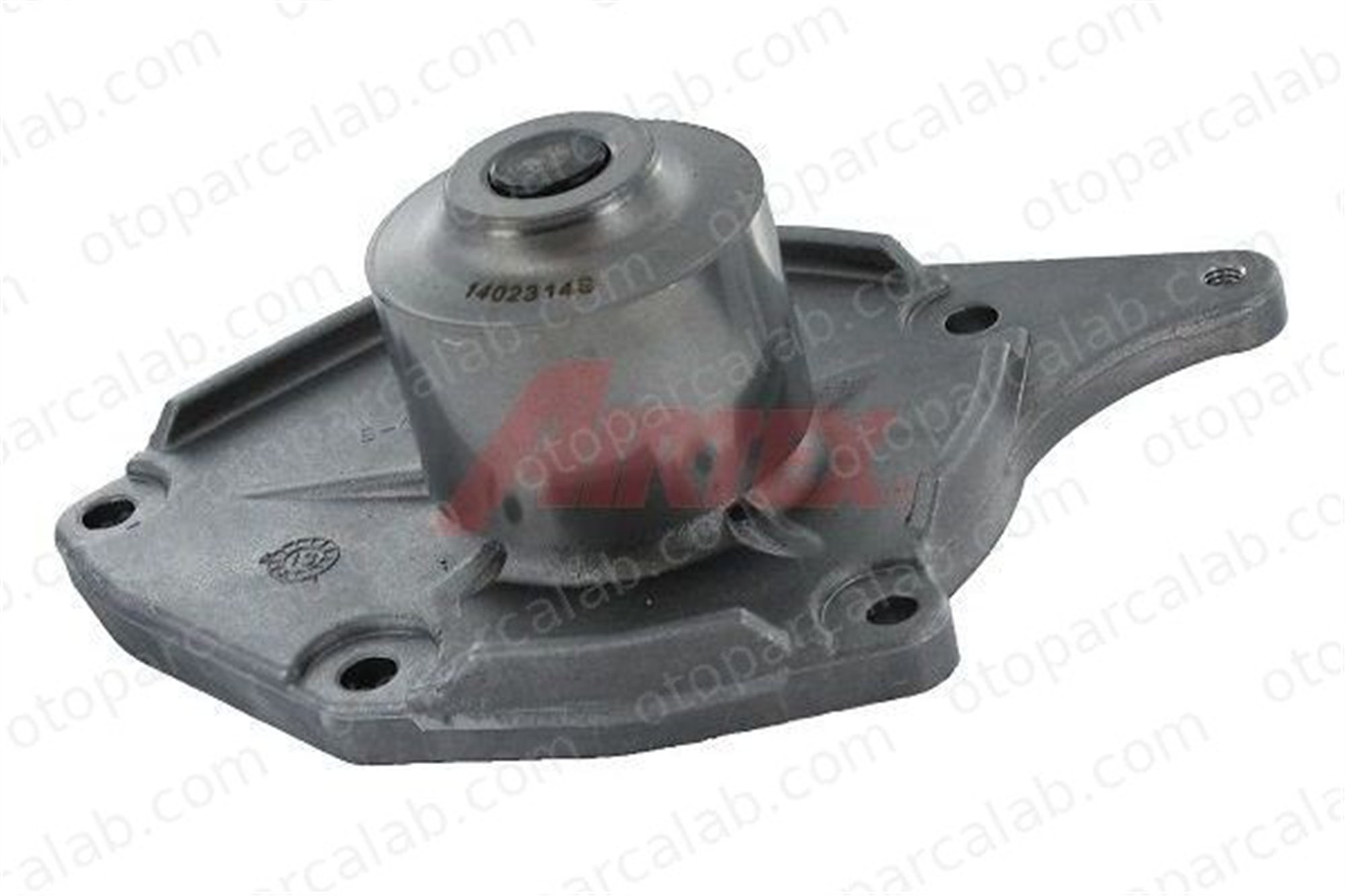 AIRTEX 1746 Devirdaim Su Pompası RENAULT KANGOO Express MODUS / GRAND MODUS 1741084A11 2101000Q0E