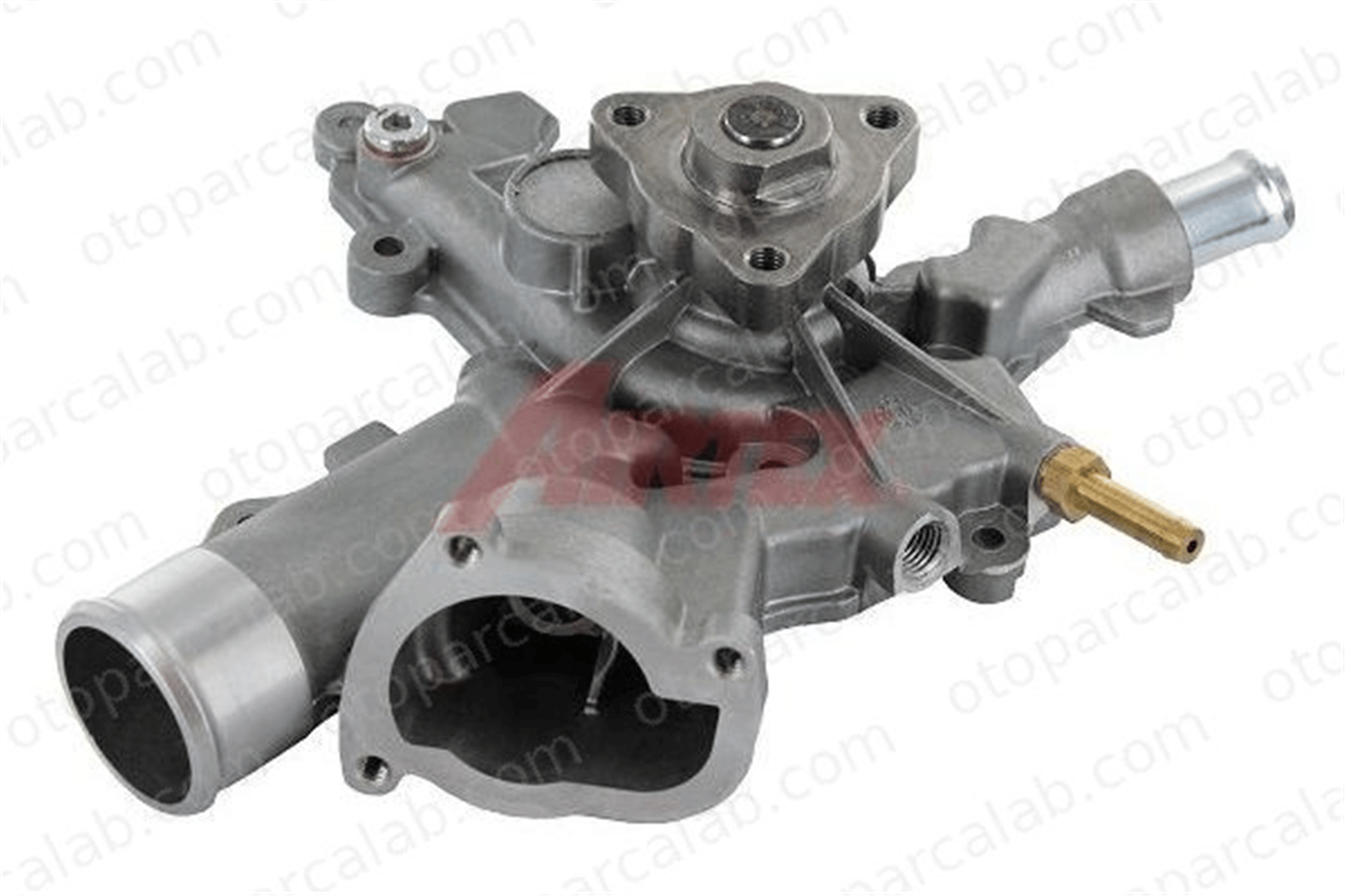 AIRTEX 1757 Devirdaim Su Pompası OPEL ASTRA H CORSA C 1334145 24469102