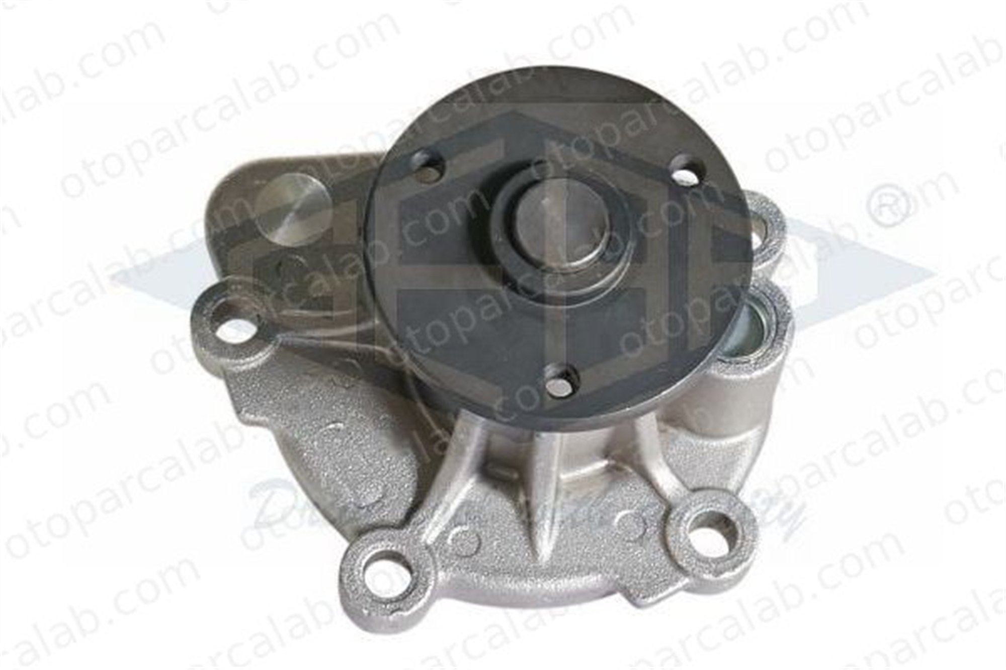 AIRTEX 1837 Devirdaim Su Pompası MITSUBISHI LANCER VIII LANCER VIII Sportback MN187244 5047138AA