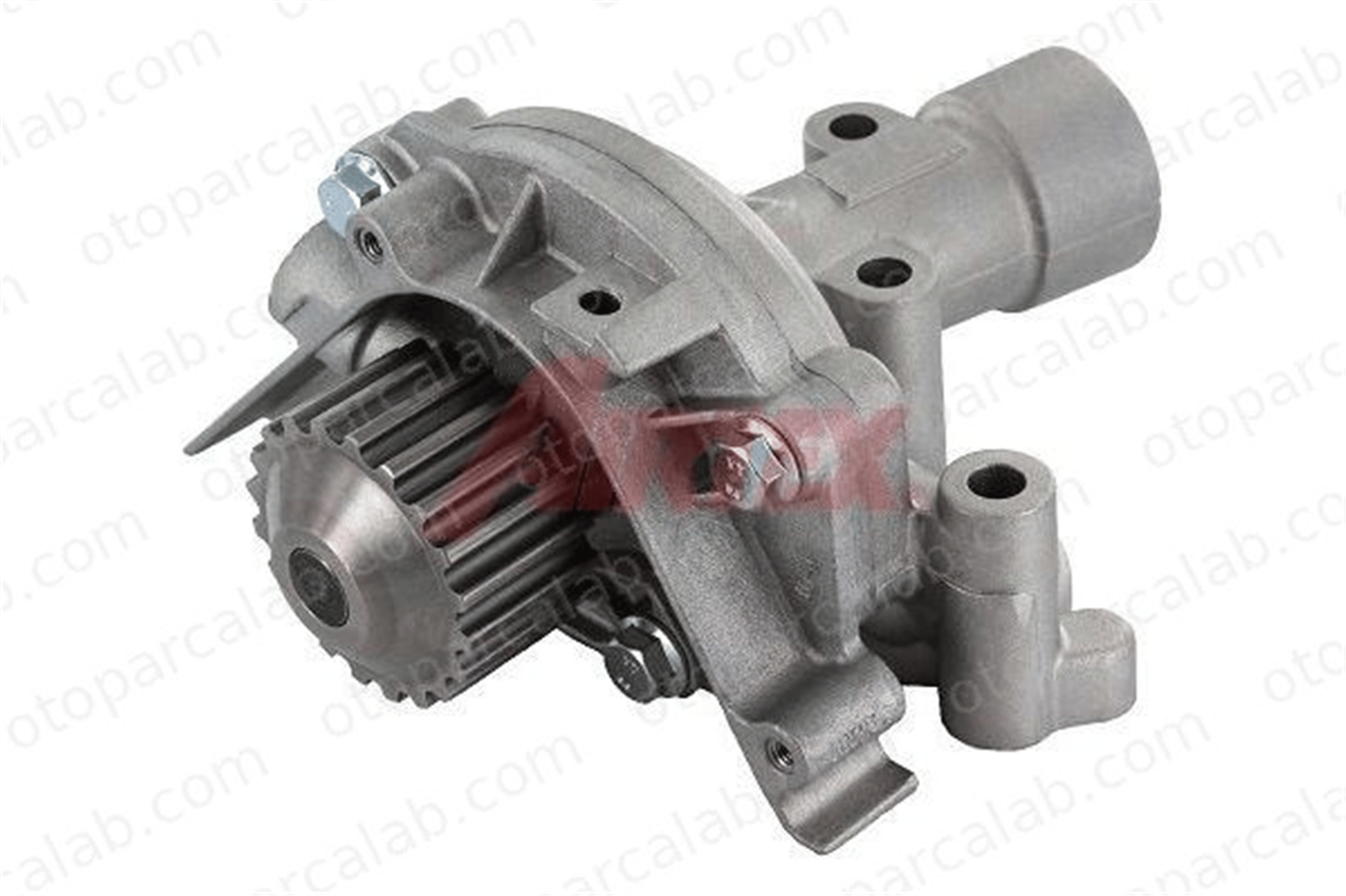 AIRTEX 1857 Devirdaim Su Pompası PEUGEOT 406 406 Break 1201J2 1201K1
