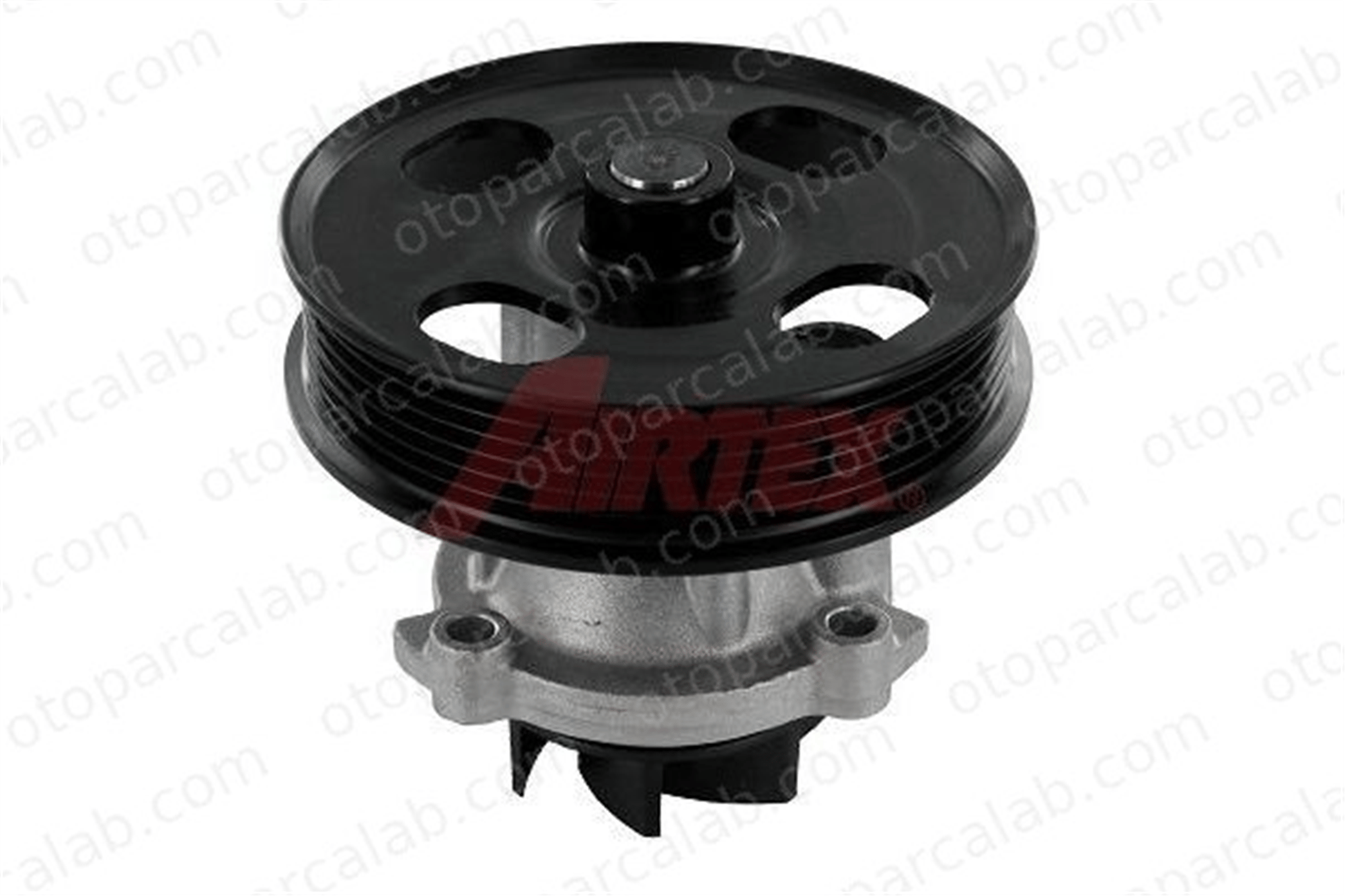 AIRTEX 1858 Devirdaim Su Pompası FIAT PANDA PUNTO 1201L9 12855461
