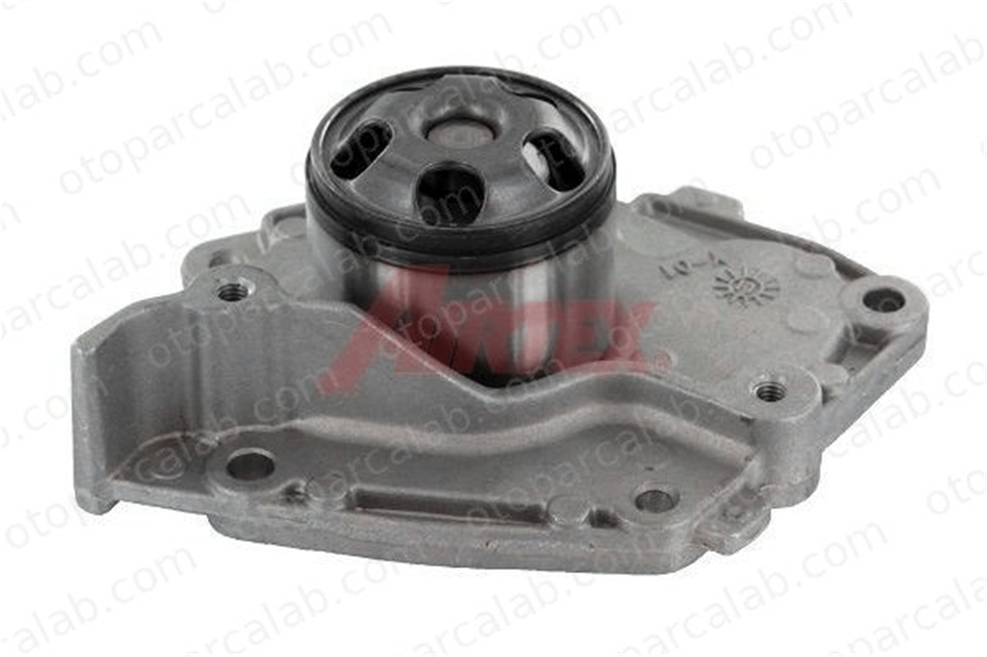 AIRTEX 1907 Devirdaim Su Pompası RENAULT DUSTER LAGUNA II 4449049 21010
