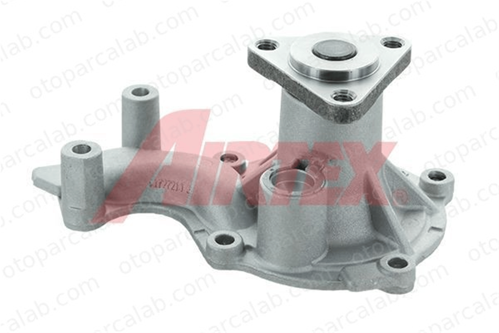 AIRTEX 1962 Devirdaim Su Pompası FORD FIESTA VII ECOSPORT CM5G8591AA 1766164