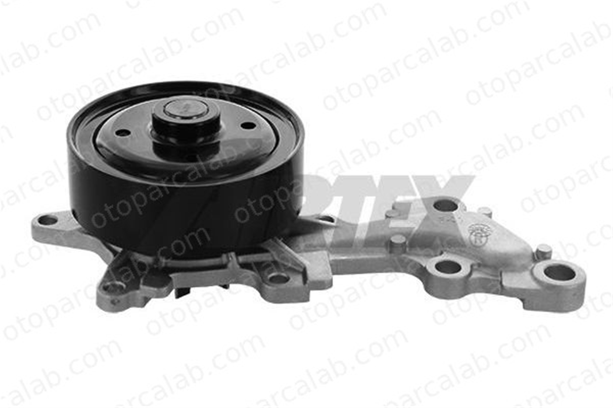 AIRTEX 2075 Devirdaim Su Pompası TOYOTA YARIS AURIS 1610080010 1610080004