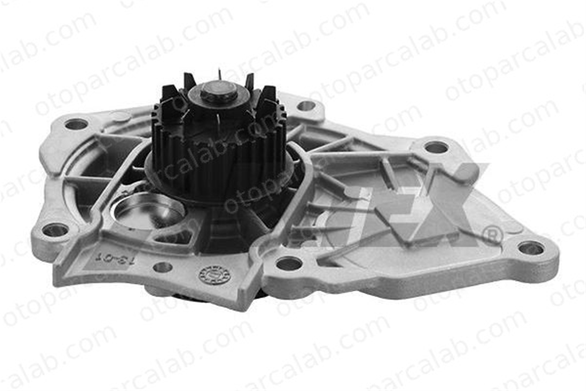 AIRTEX 2080 Devirdaim Su Pompası AUDI A5 Sportback A5 6L121012A 6K121011