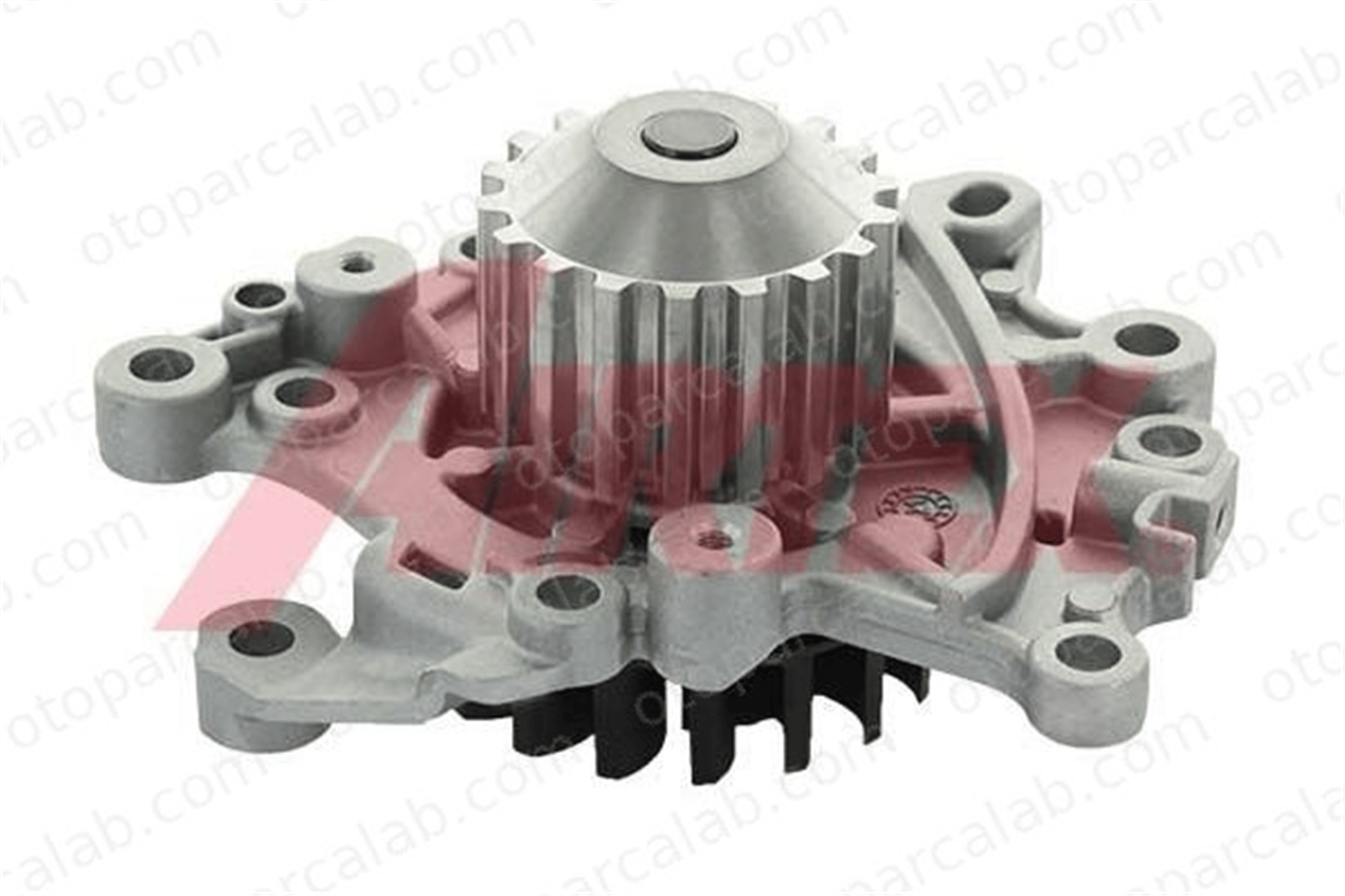 AIRTEX 2127 Devirdaim Su Pompası CITROËN BERLINGO Kasa/büyük limuzin C3 AIRCROSS II JX6Q8591AA 1628941780