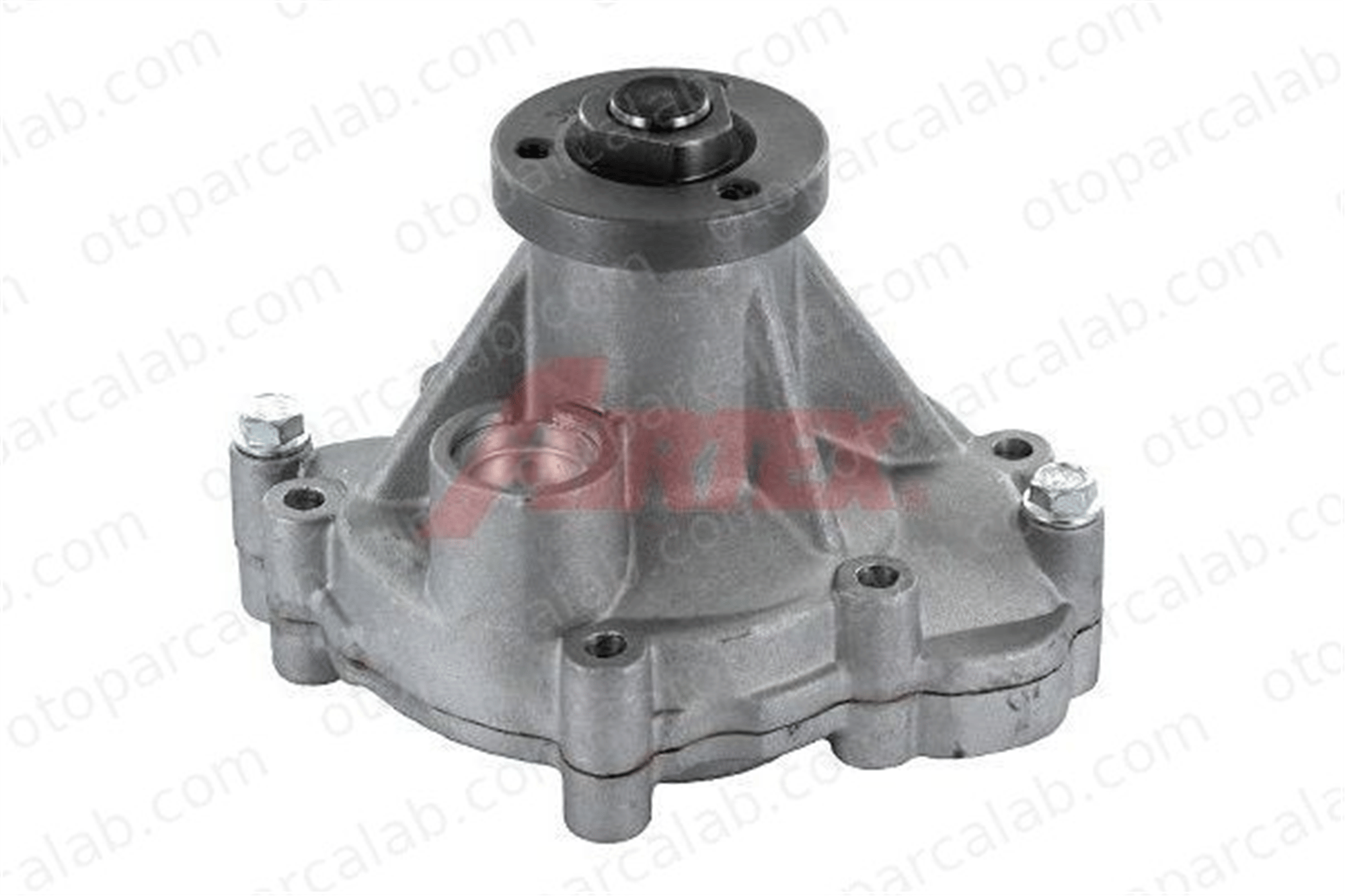 AIRTEX 4124 Devirdaim Su Pompası JAGUAR S-TYPE II XK 8 Coupe 4575902 AJ8008912