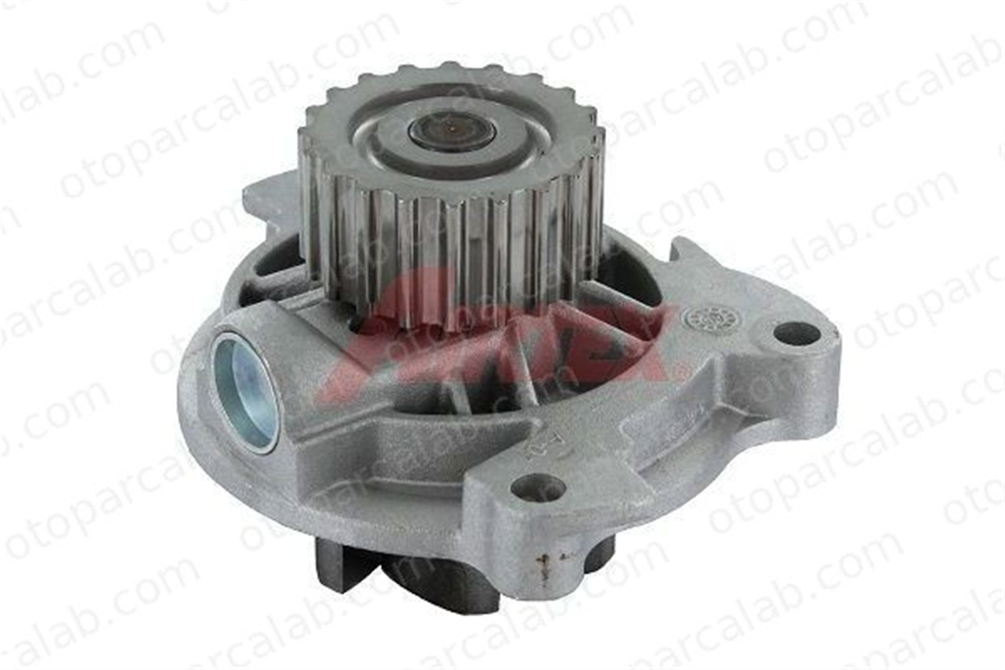AIRTEX 9274R Devirdaim Su Pompası VW TRANSPORTER T4 Minibüs/Otobüs TRANSPORTER T4 Panelvan/Van 74121004A 74121005N