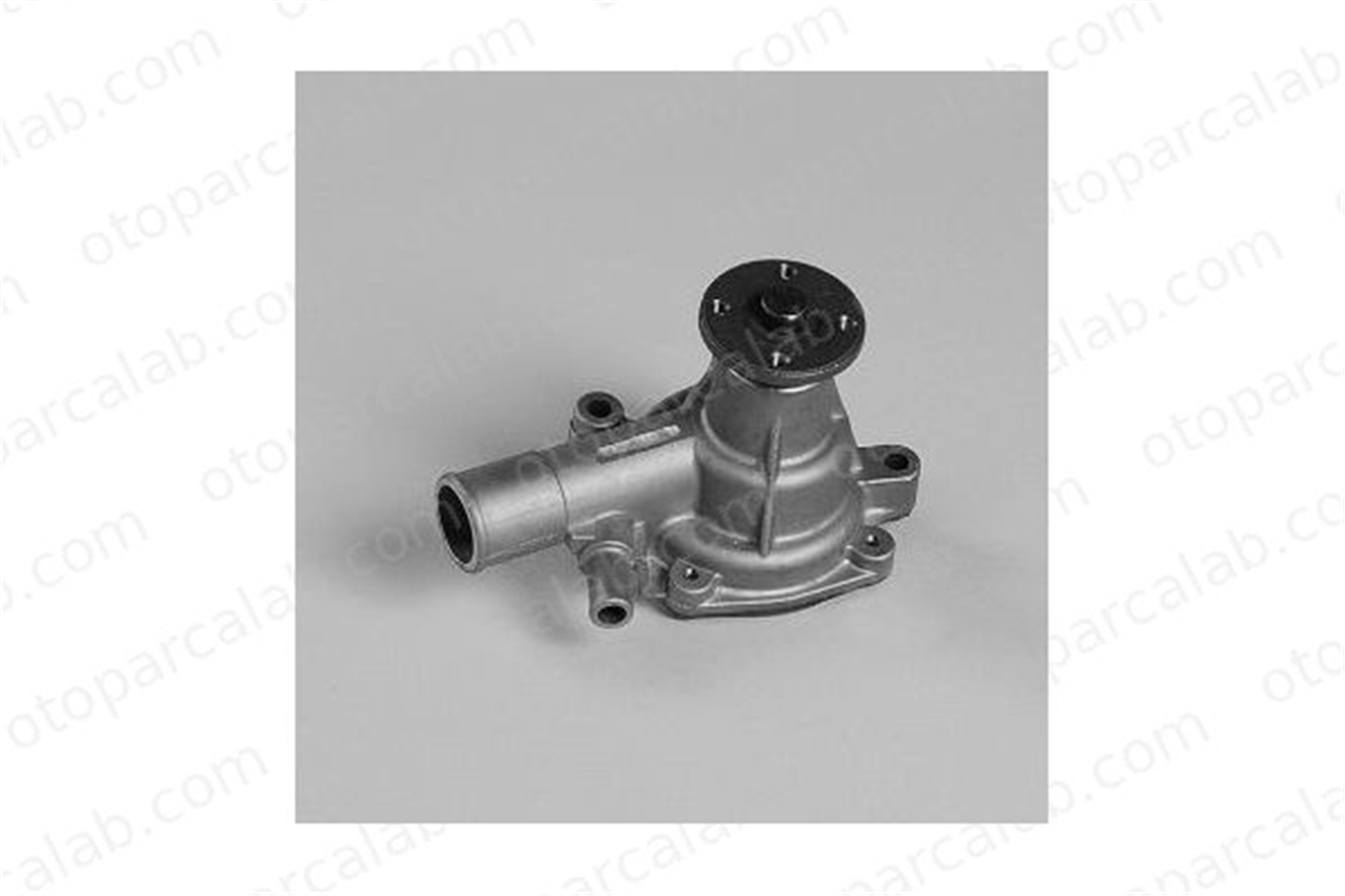 AIRTEX 9367 Devirdaim Su Pompası DAIHATSU CHARMANT TOYOTA COROLLA 1610019055 1610019056