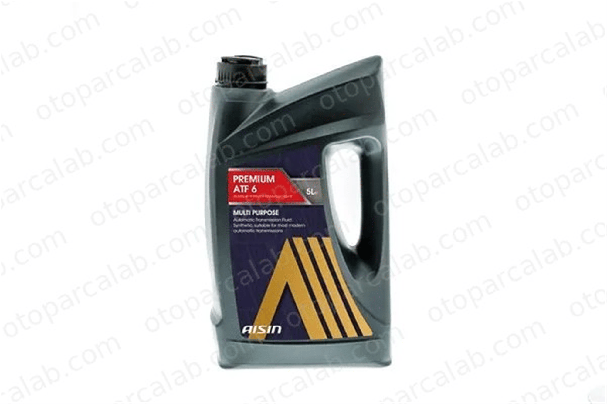AISIN ATF-92005 Şanzıman Yağı (5 Lt) Kırmızı ATF6 MERCEDES-BENZ E-SERISI E-SERISI T-Model A0019892103 WSSM2C924A