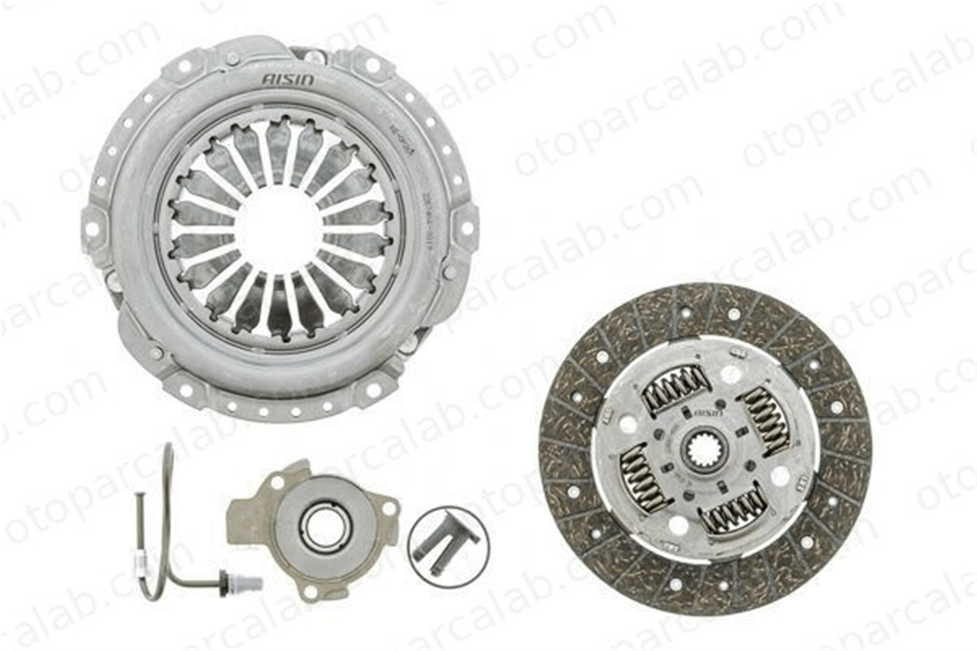 AISIN CKE-OP26R Debriyaj Seti OPEL ASTRA H Station wagon ZAFIRA / ZAFIRA FAMILY B 55562026 24422061