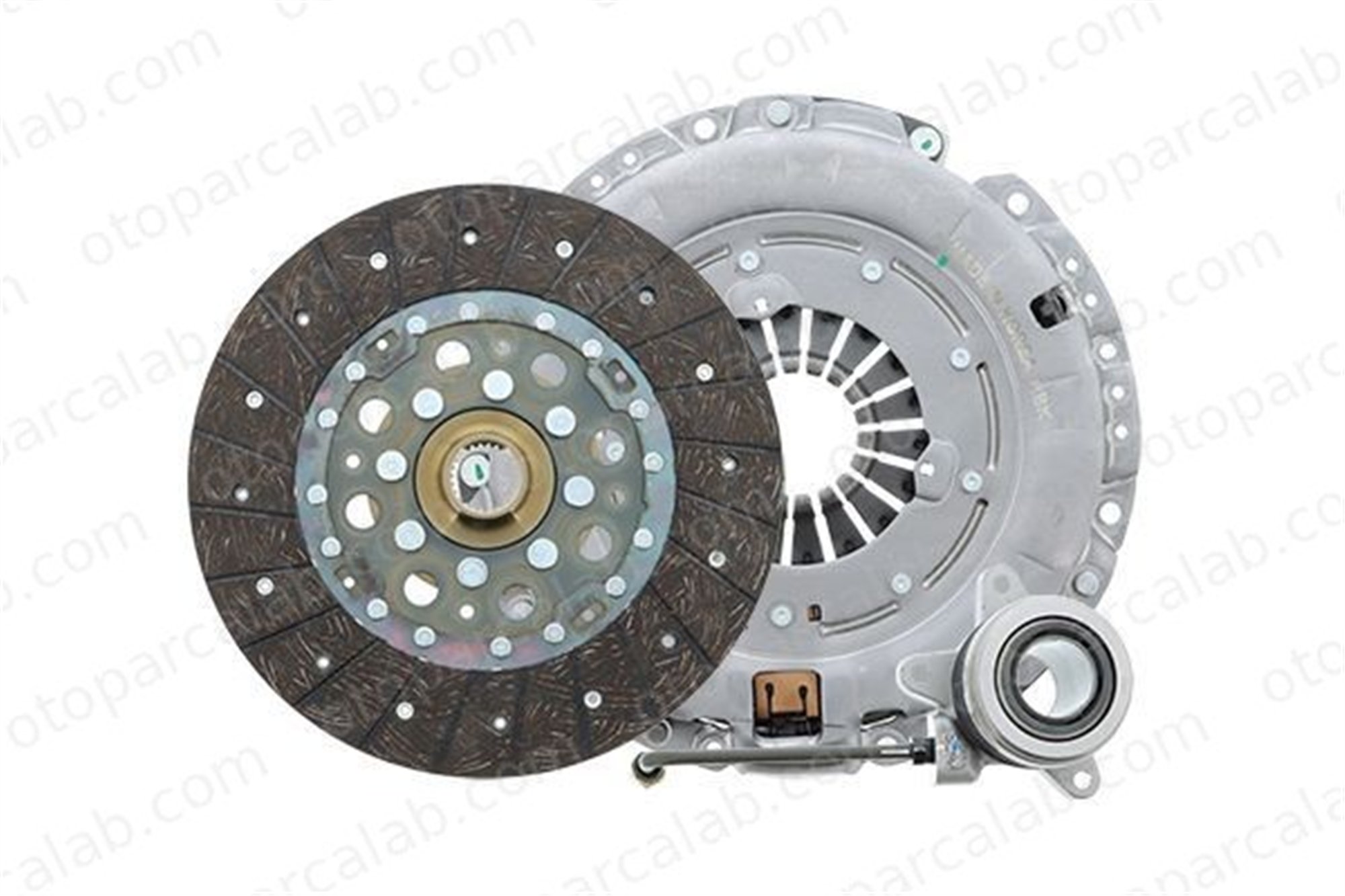 AISIN CKO-043R Debriyaj Seti SSANGYONG KORANDO 30A0034000