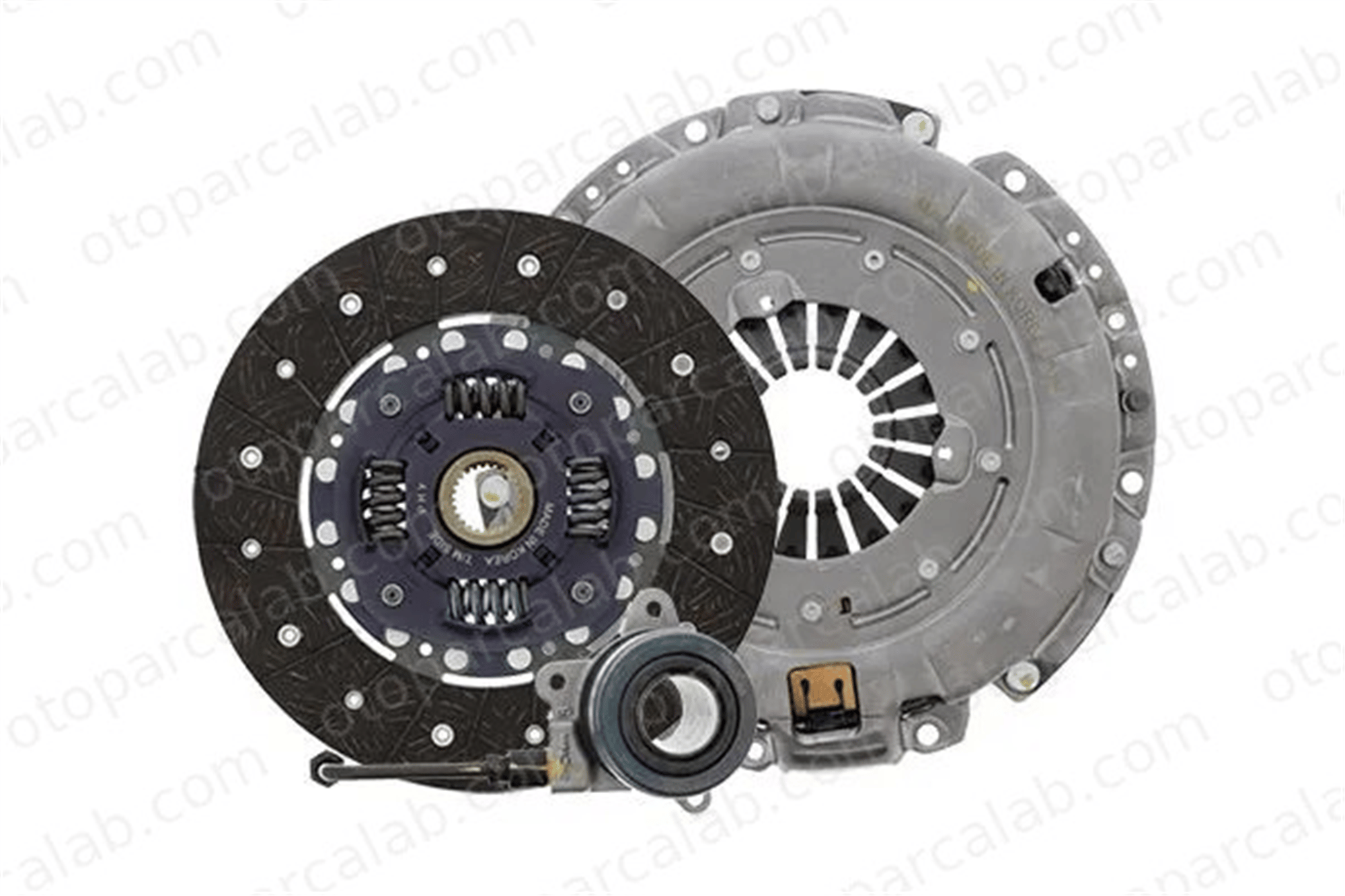 AISIN CKO-044R Debriyaj Seti SSANGYONG RODIUS II 30A0032500 3001032500