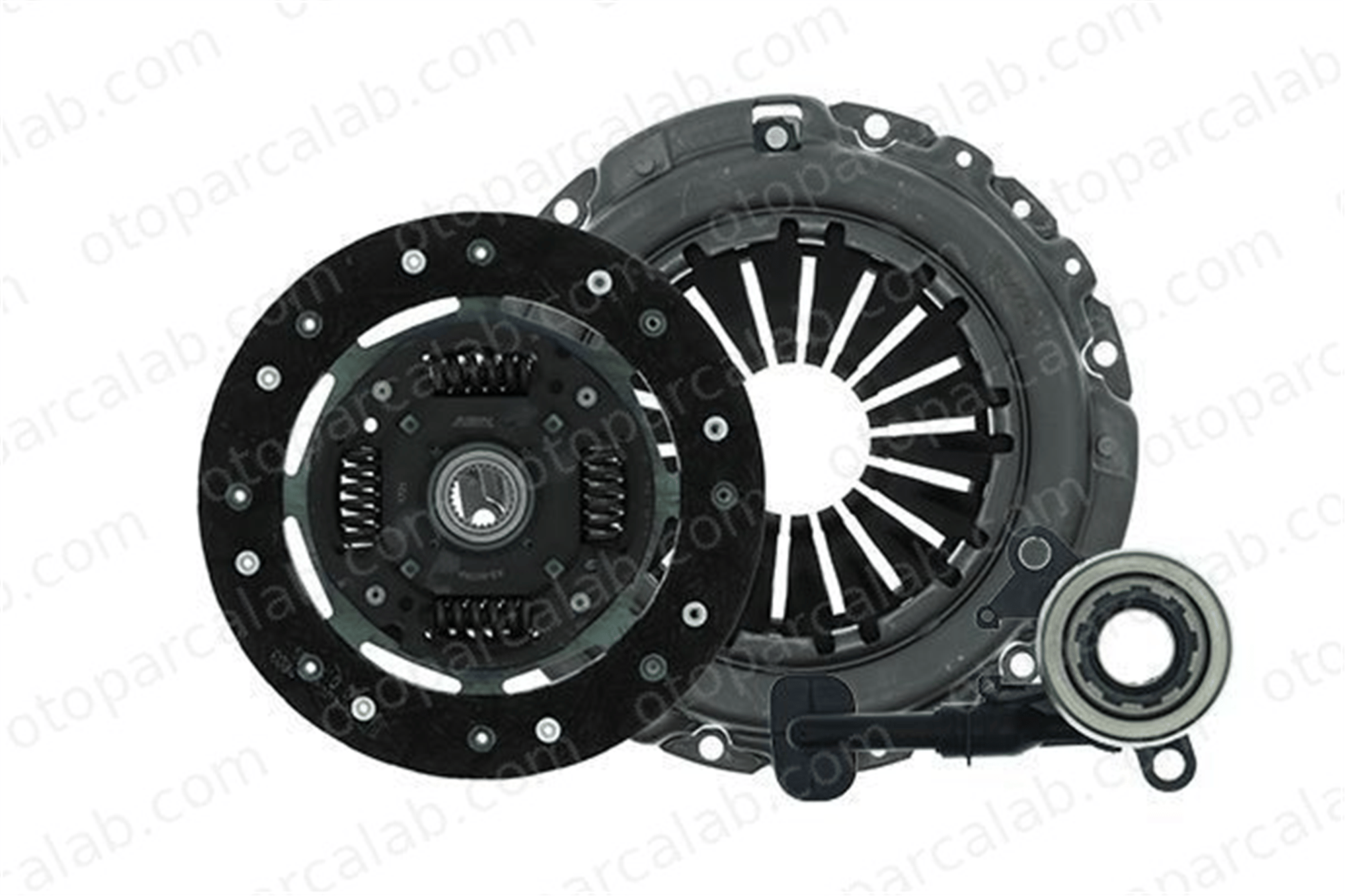 AISIN CKS-057RA Debriyaj Seti NISSAN NOTE RENAULT CLIO III 302058324R 301010717R